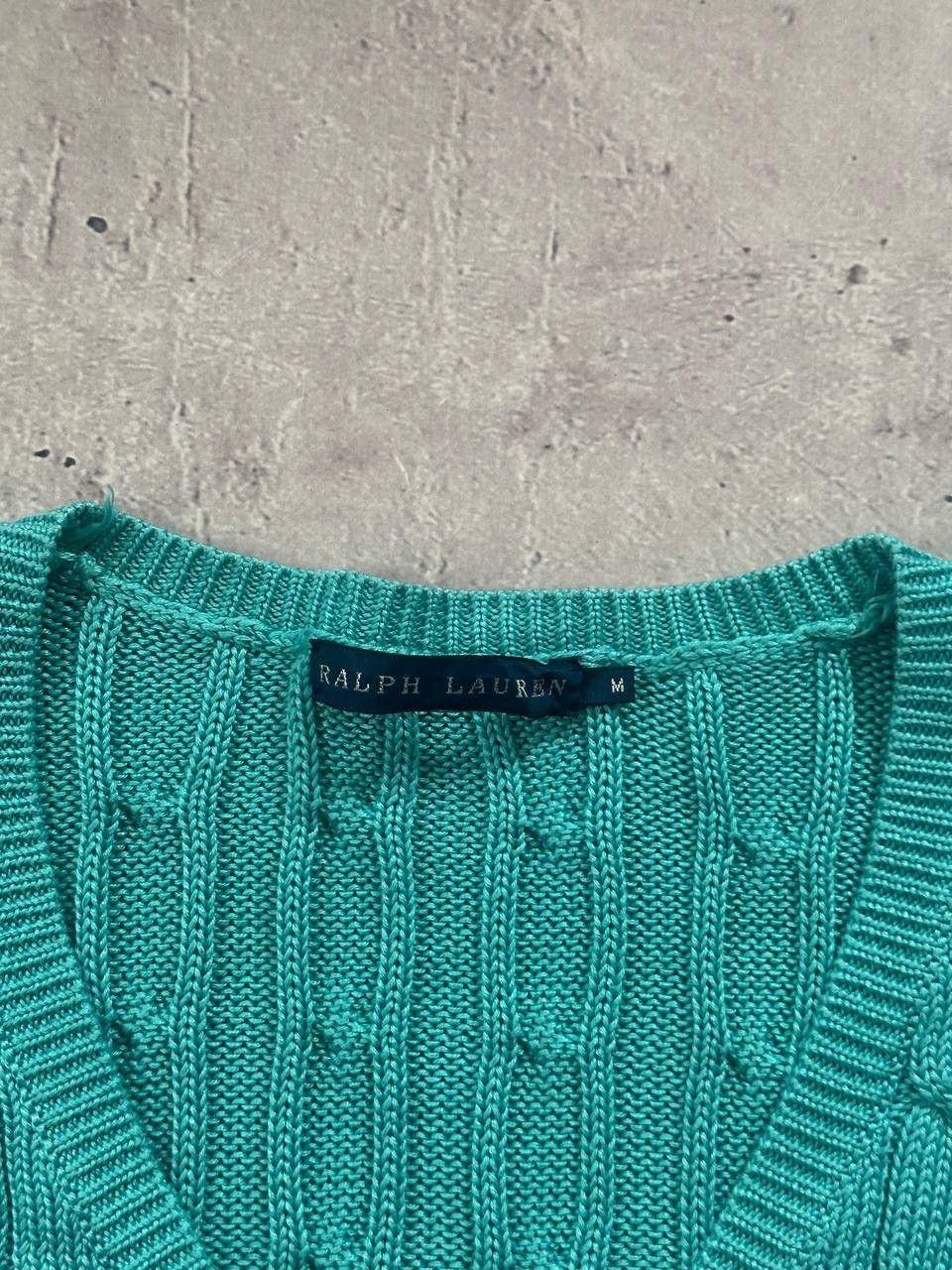 Polo Ralph Lauren × Vintage Polo Ralph Lauren Vintage Woman’s Sweater Size M / US 6-8 / IT 42-44 - 4 Thumbnail