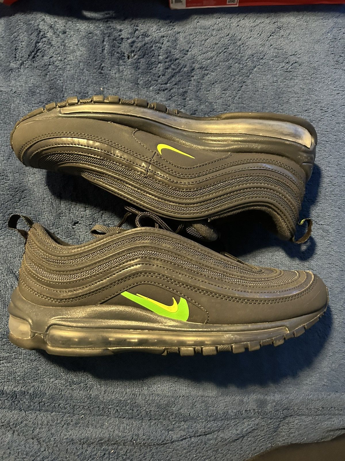 Nike Air Max 97 ‘Just Do It’ Size US 9 / EU 42 - 2 Thumbnail