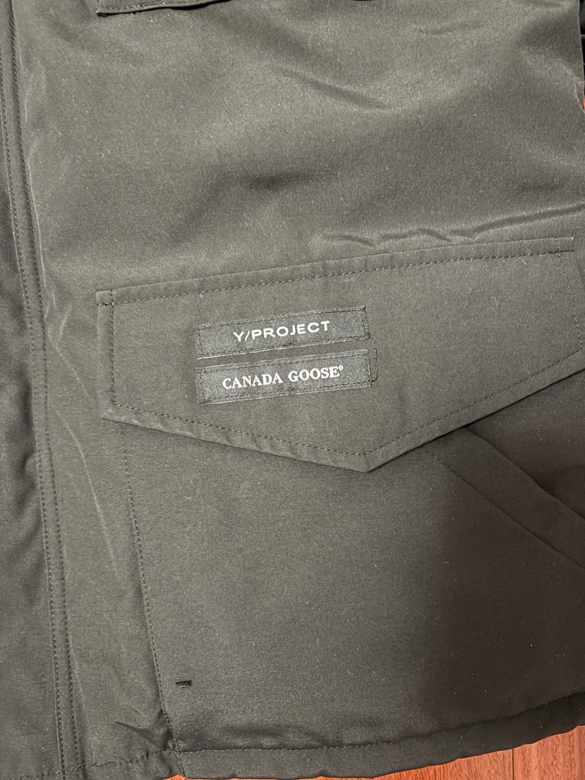 Canada Goose BNWT AW20 Y/PROJECT × CANADA GOOSE Size US M / EU 48-50 / 2 - 5 Thumbnail