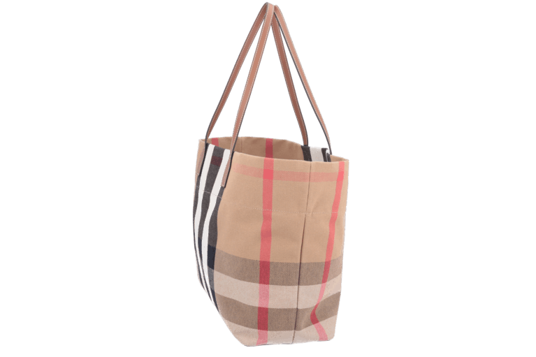 Burberry o1w1db10226 Size: OS / Shopper Tote Bag In Multicolor Size ONE SIZE - 3 Thumbnail