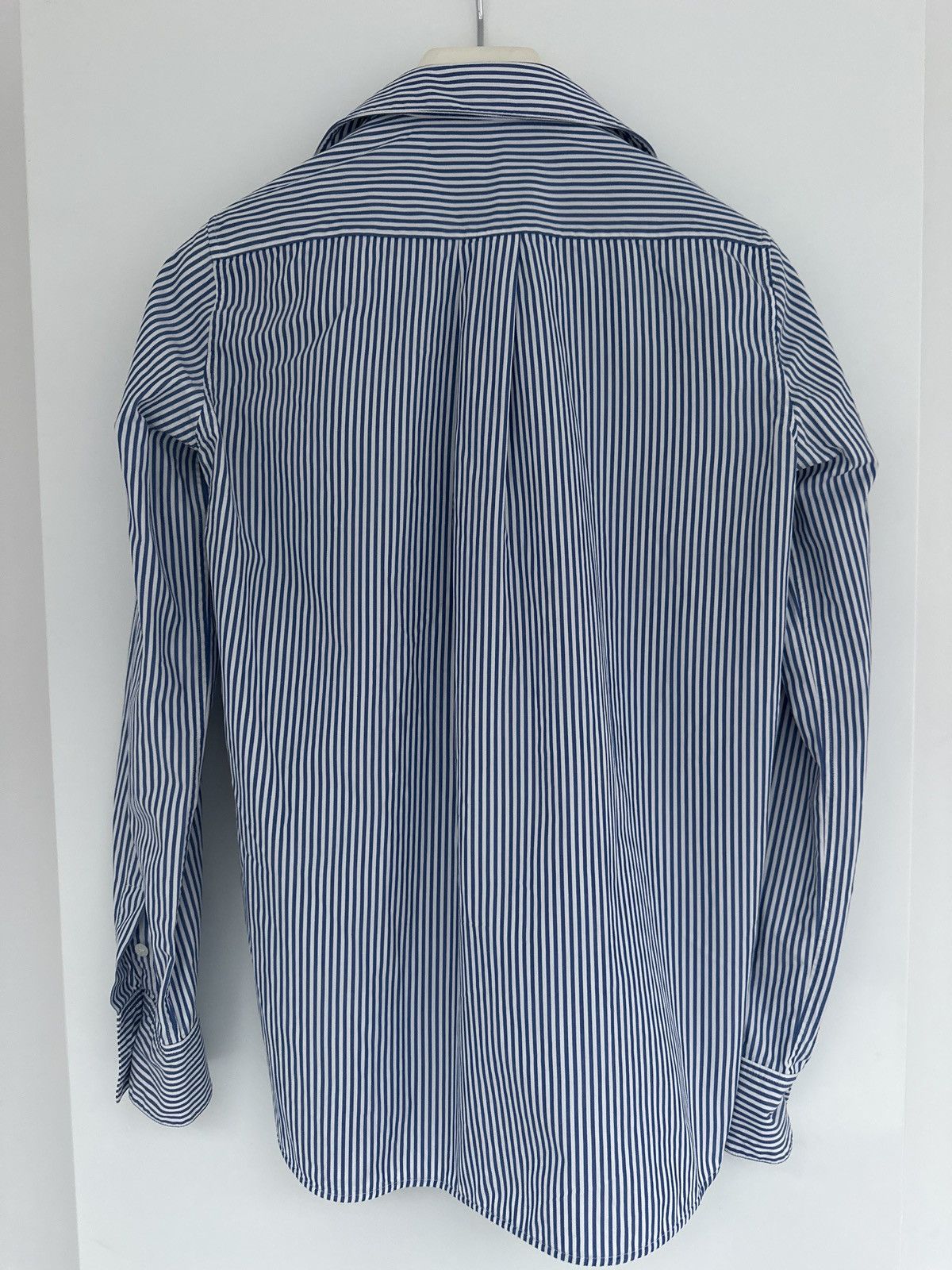 Celine Celine Phoebe Philo Striped shirt Size XS / US 0-2 / IT 36-38 - 2 Thumbnail