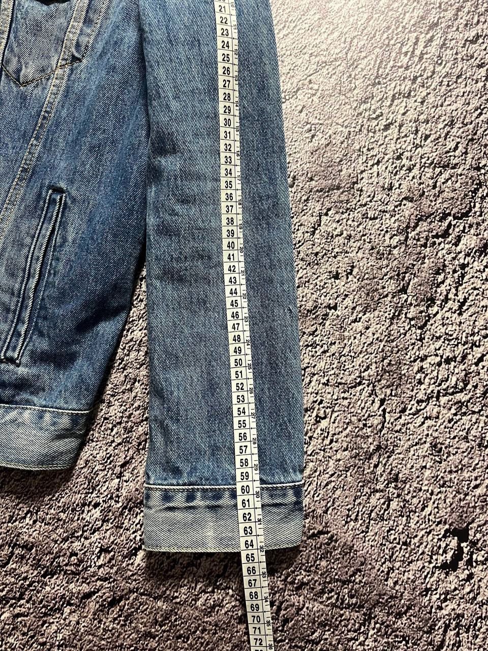 Levi's × Vintage Vintage Levi’s Denim Jacket Premium Size US L / EU 52-54 / 3 - 13 Thumbnail