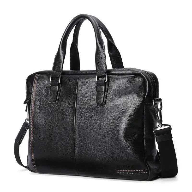 Japanese Brand × Leather Luxury Shoulder Messenger Bag Size ONE SIZE - 3 Thumbnail