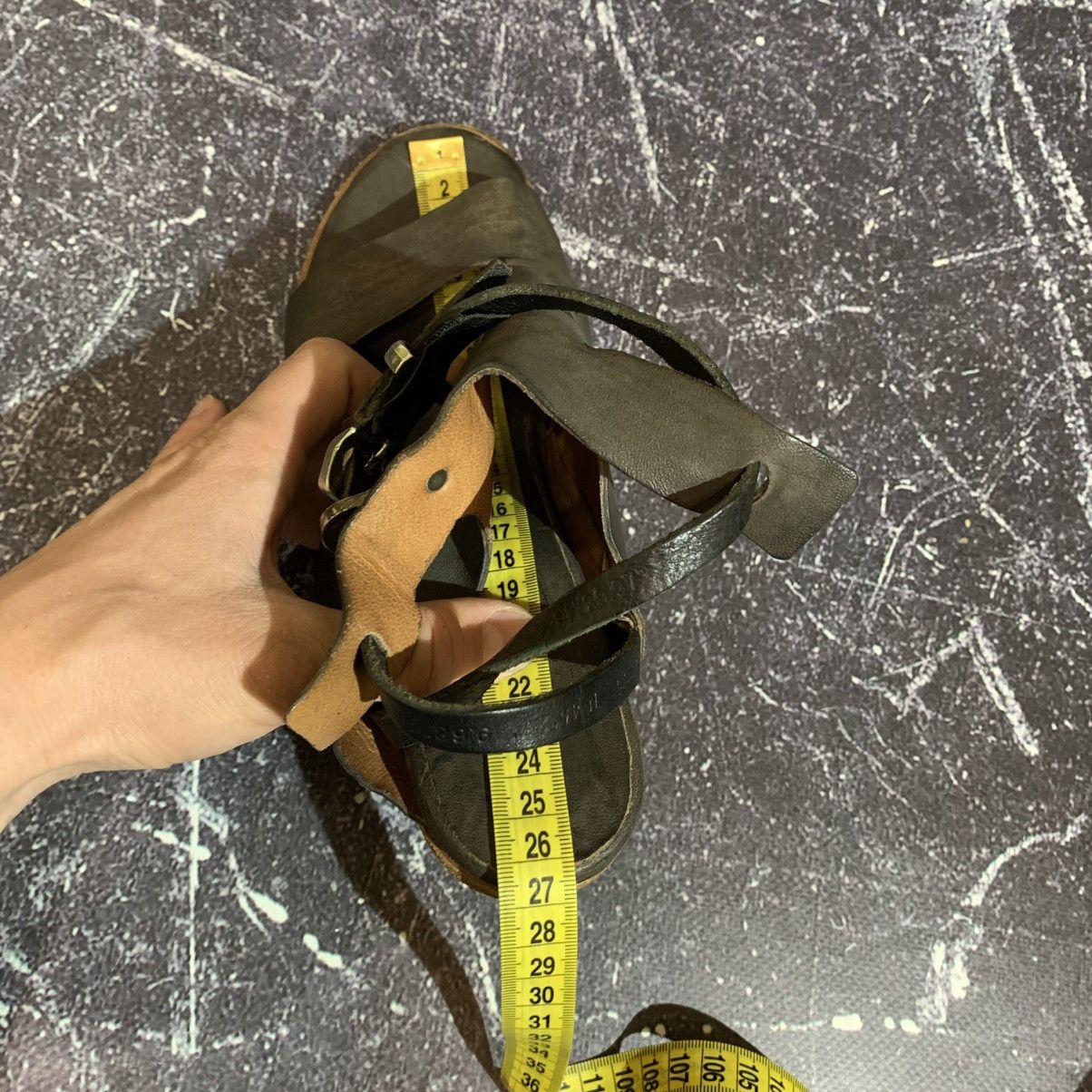 A.S.98 A.S 98 Airsteps Women’s Reeve Leather Sandals Size 41 Size US 11 / IT 41 - 10 Thumbnail