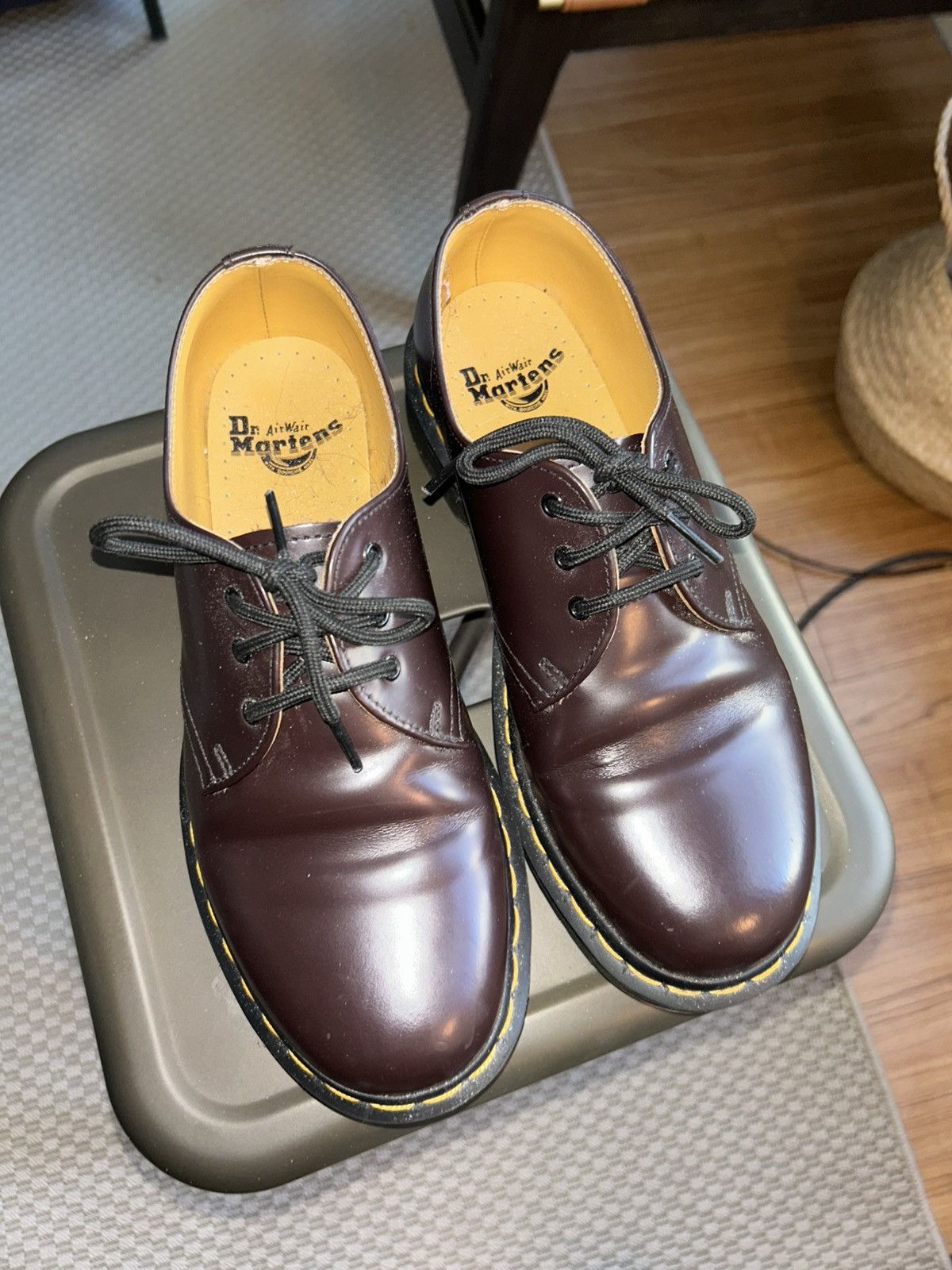 Dr. Martens Dr. Martins Oxford Loafer Size US 9 / IT 39 - 3 Thumbnail