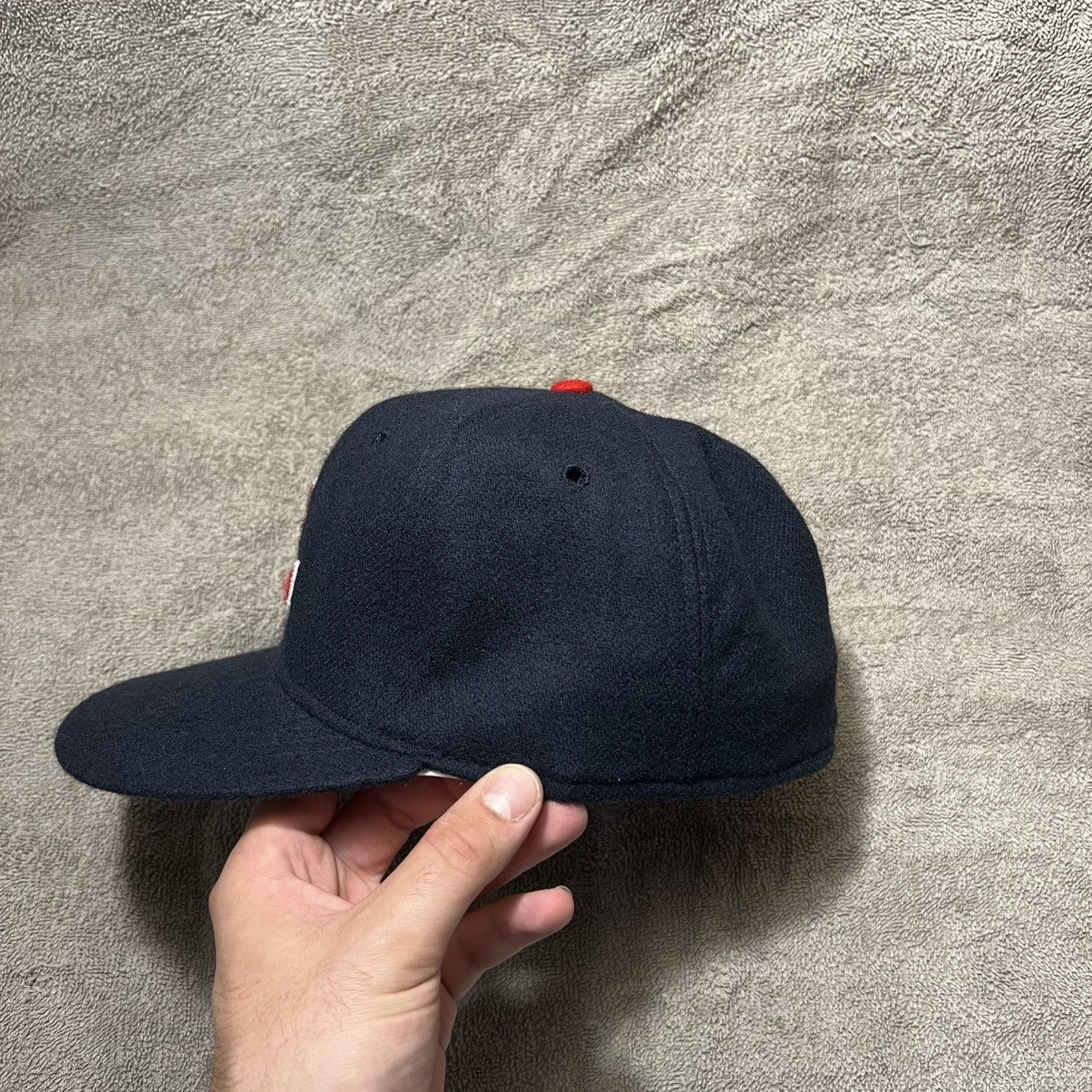 Ebbets Field Flannels Vintage Louisville Colonels Ebbets Field Flannels Wool Hat Size ONE SIZE - 5 Thumbnail