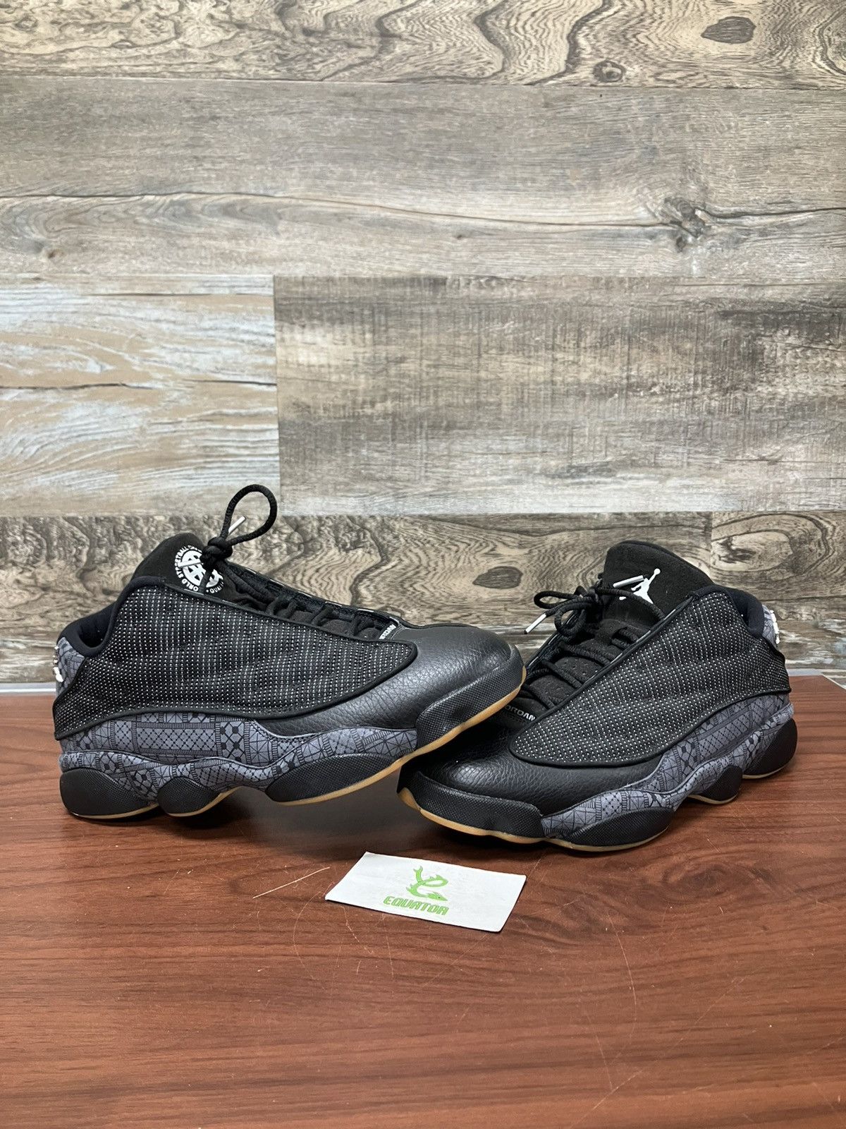 Jordan Brand Jordan 13 Retro Low Quai 54 Size 9 Grailed