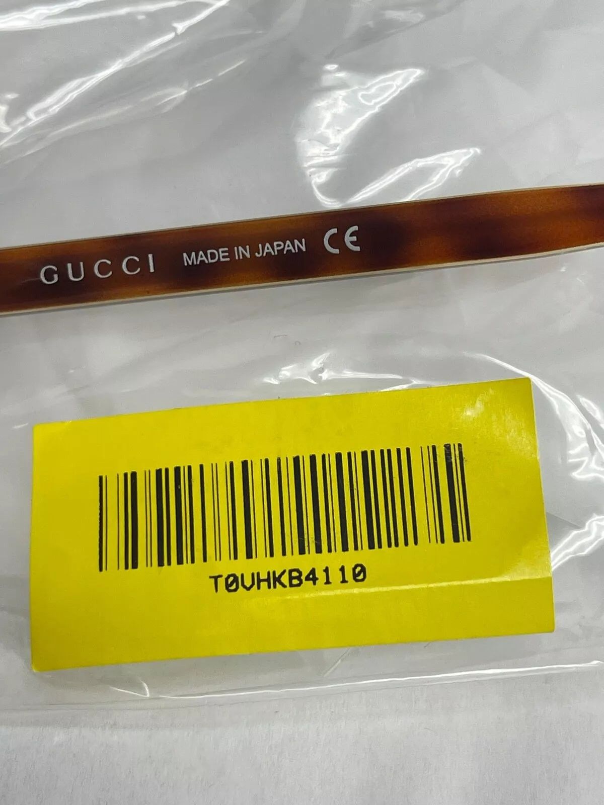 Gucci GUCCI WEB STRIPE 0528 Ruthenium Brown 010 Sunglasses GG0528S Size ONE SIZE - 3 Thumbnail