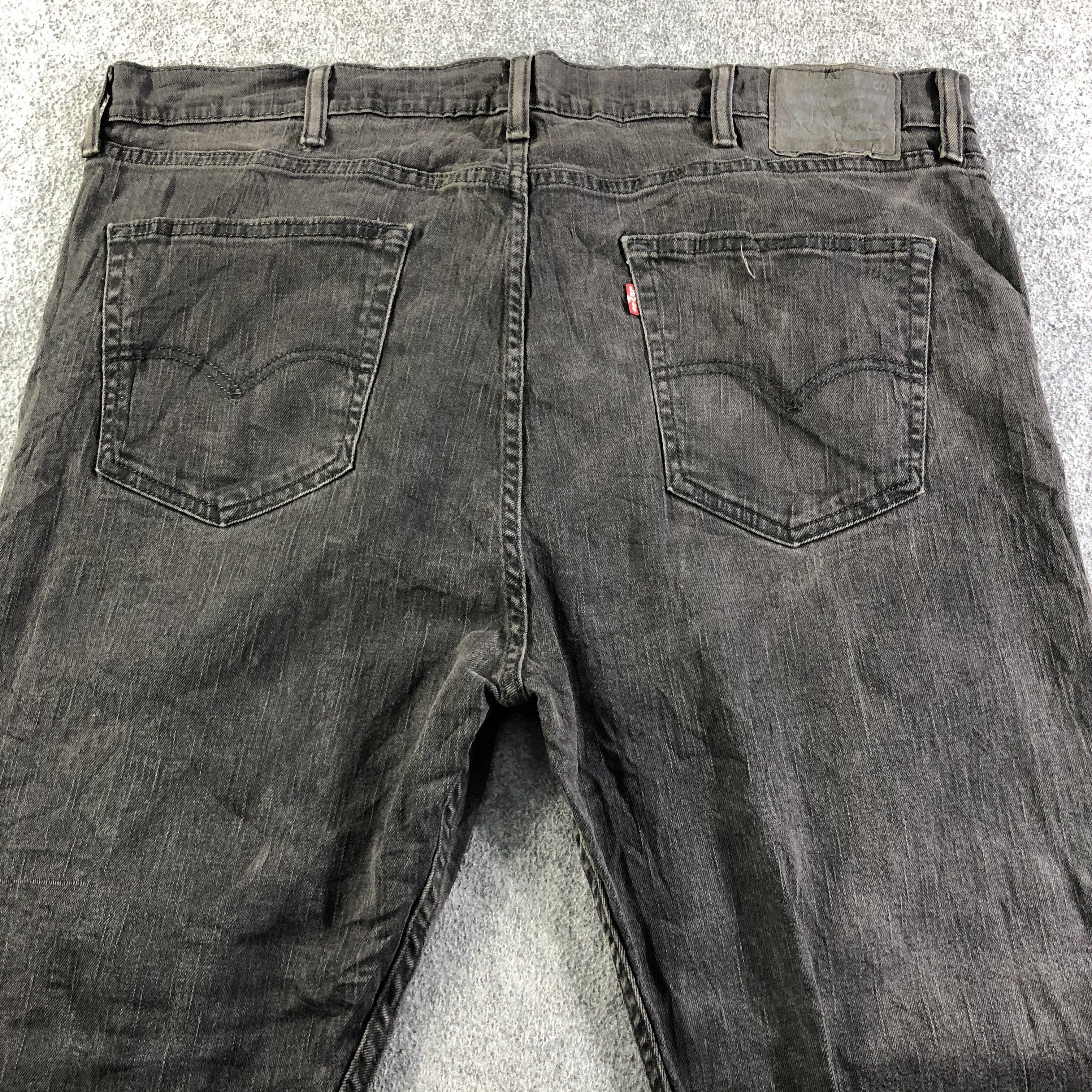 Levi's Vintage Levis Jeans-J4168 Size US 43 - 4 Thumbnail