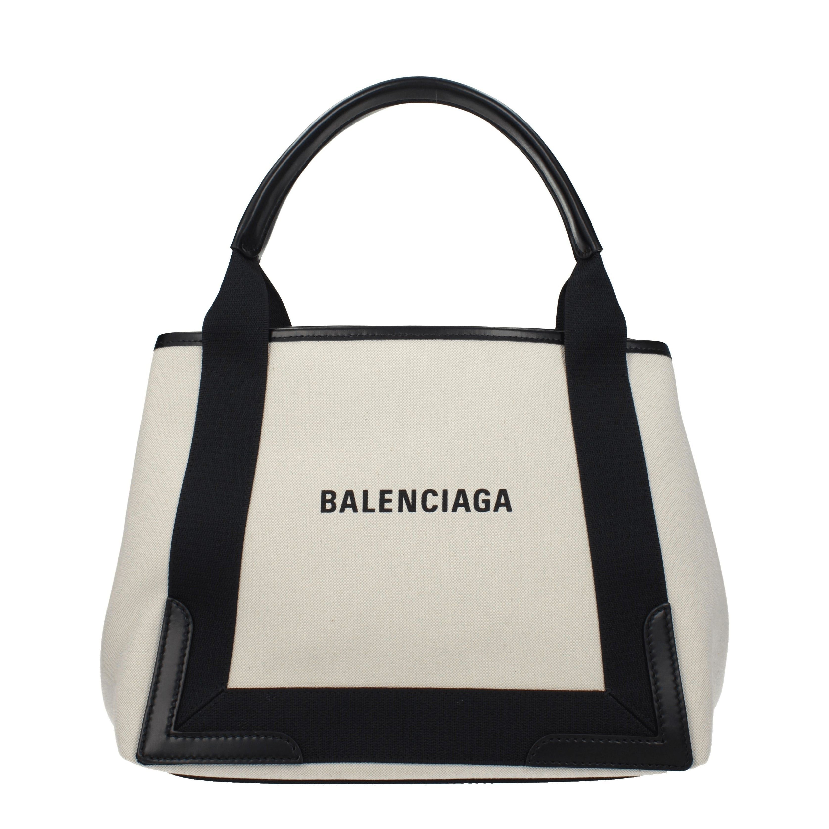 Balenciaga HandBag in Fabric Size ONE SIZE - 1 Thumbnail