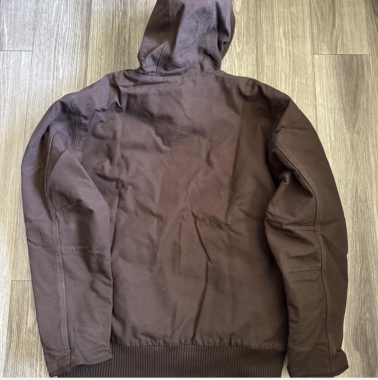 Carhartt Carhartt Brown Jacket Size US L / EU 52-54 / 3 - 2 Thumbnail