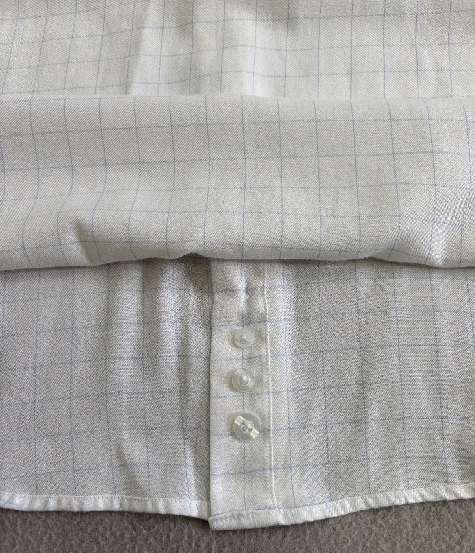 Vintage × Yves Saint Laurent Yves Saint Laurent shirt large Size US L / EU 52-54 / 3 - 18 Thumbnail
