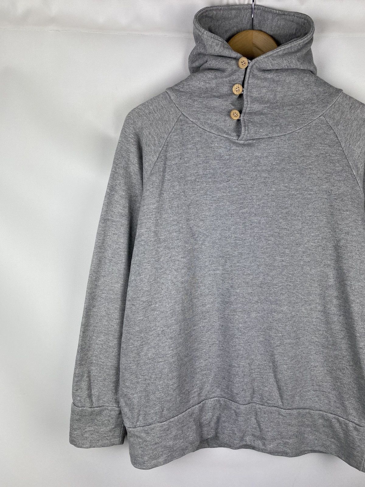 Japanese Brand B’2nd men’s Japanese Hoodie Pullover size ~ M / L Size US M / EU 48-50 / 2 - 2 Thumbnail