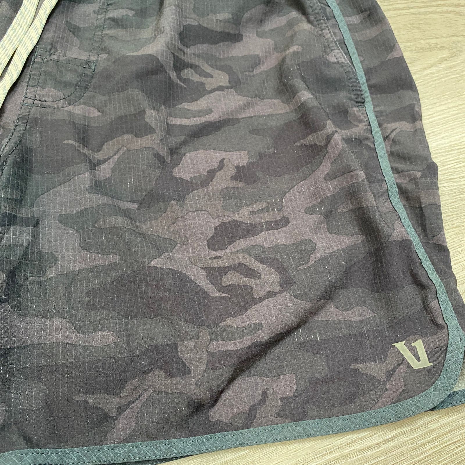 Vuori Vuori Stockton Performance Athletic Camo Shorts Men's Medium Size US 30 / EU 46 - 8 Thumbnail