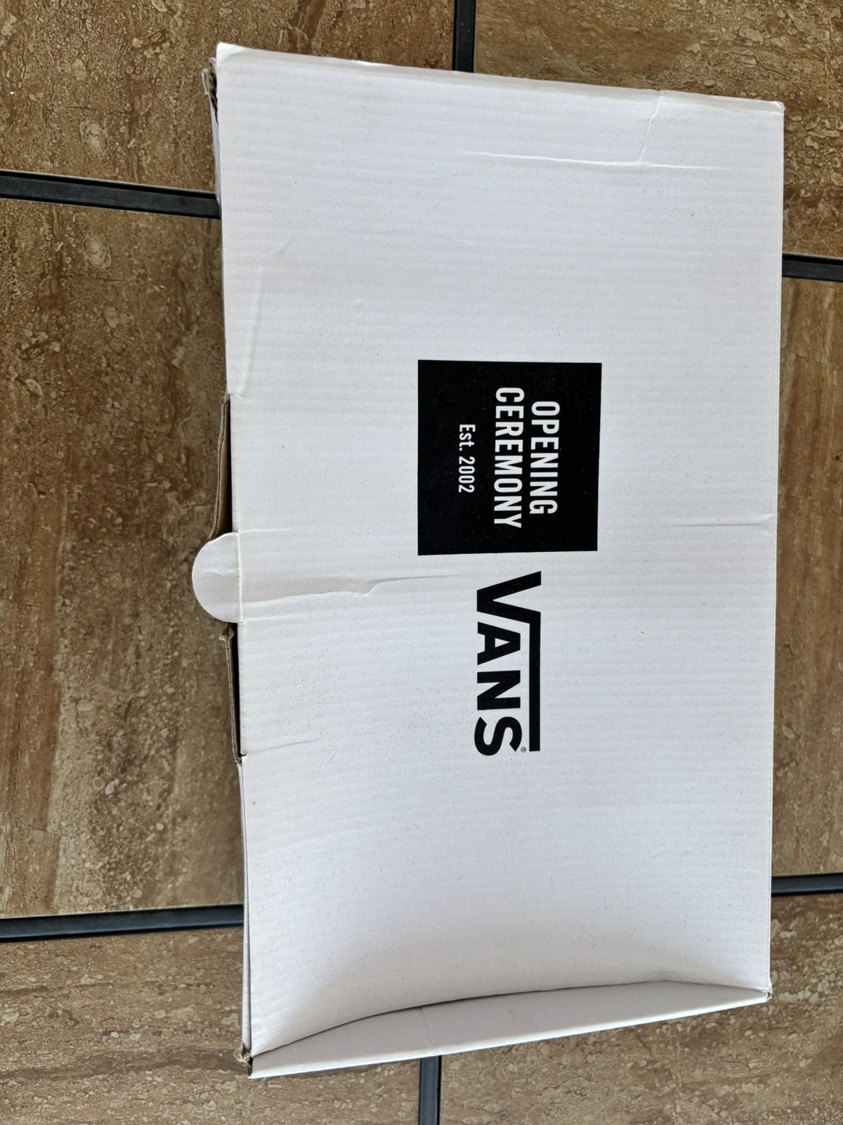 Vans Vans x Opening Ceremony Slip On Size US 8 / EU 41 - 3 Thumbnail