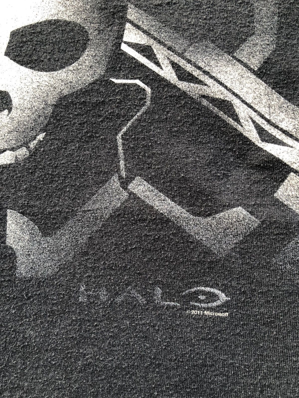 Vintage Vintage Halo Xbox 360 Microsoft Shirt Tee Size US L / EU 52-54 / 3 - 15 Thumbnail