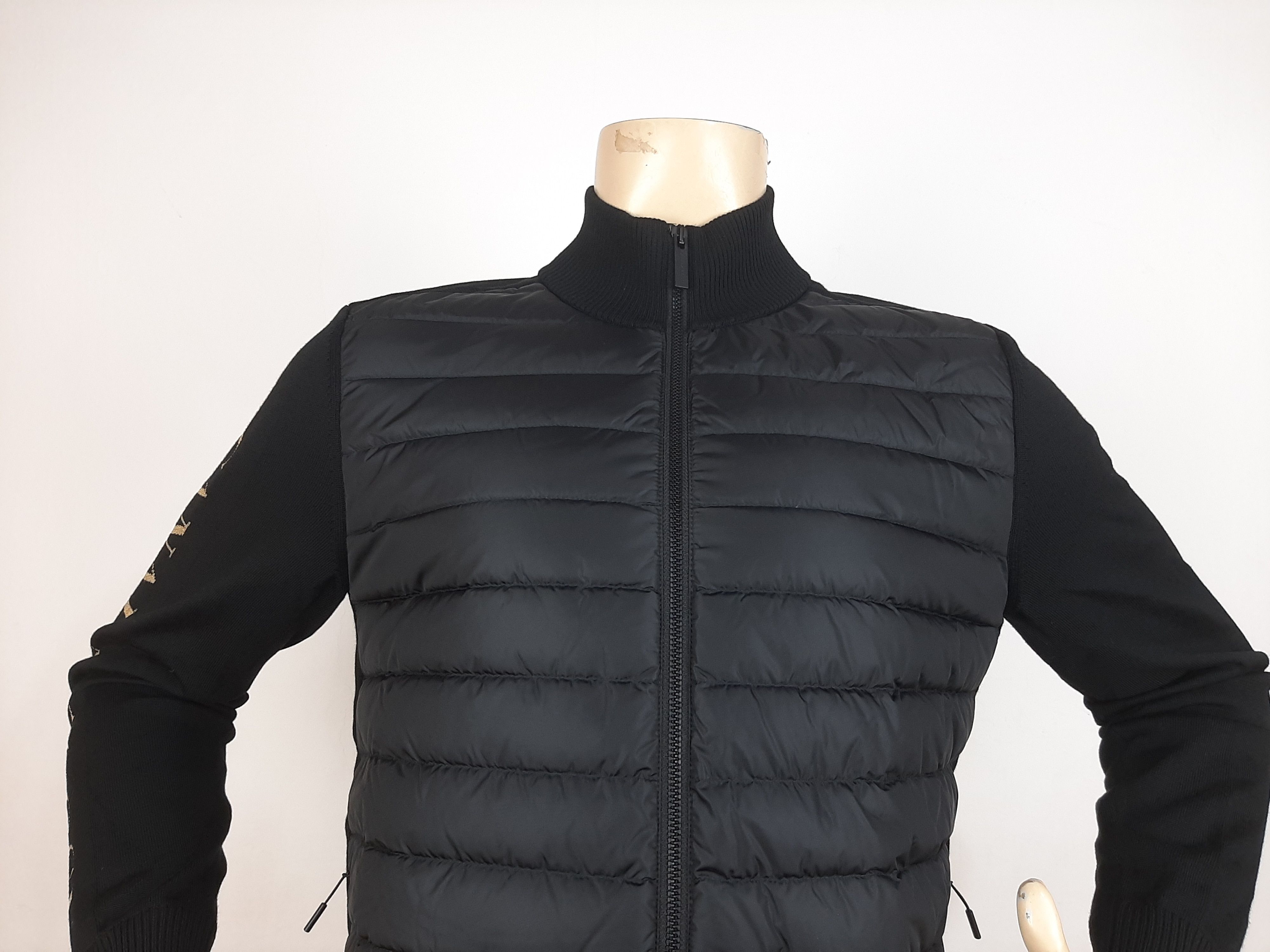 Canada Goose Canada Goose HyBridge Knit Jacket Men's Size M Wool Down Size US M / EU 48-50 / 2 - 6 Thumbnail