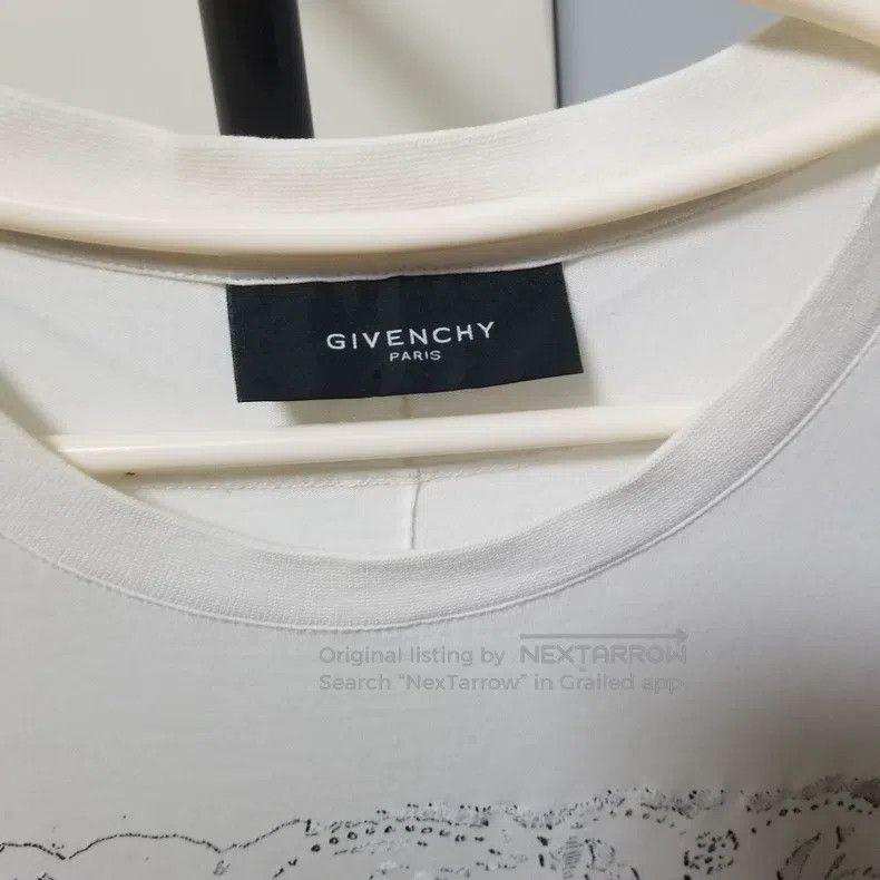 Givenchy Givenchy T-shirt Size US S / EU 44-46 / 1 - 3 Thumbnail