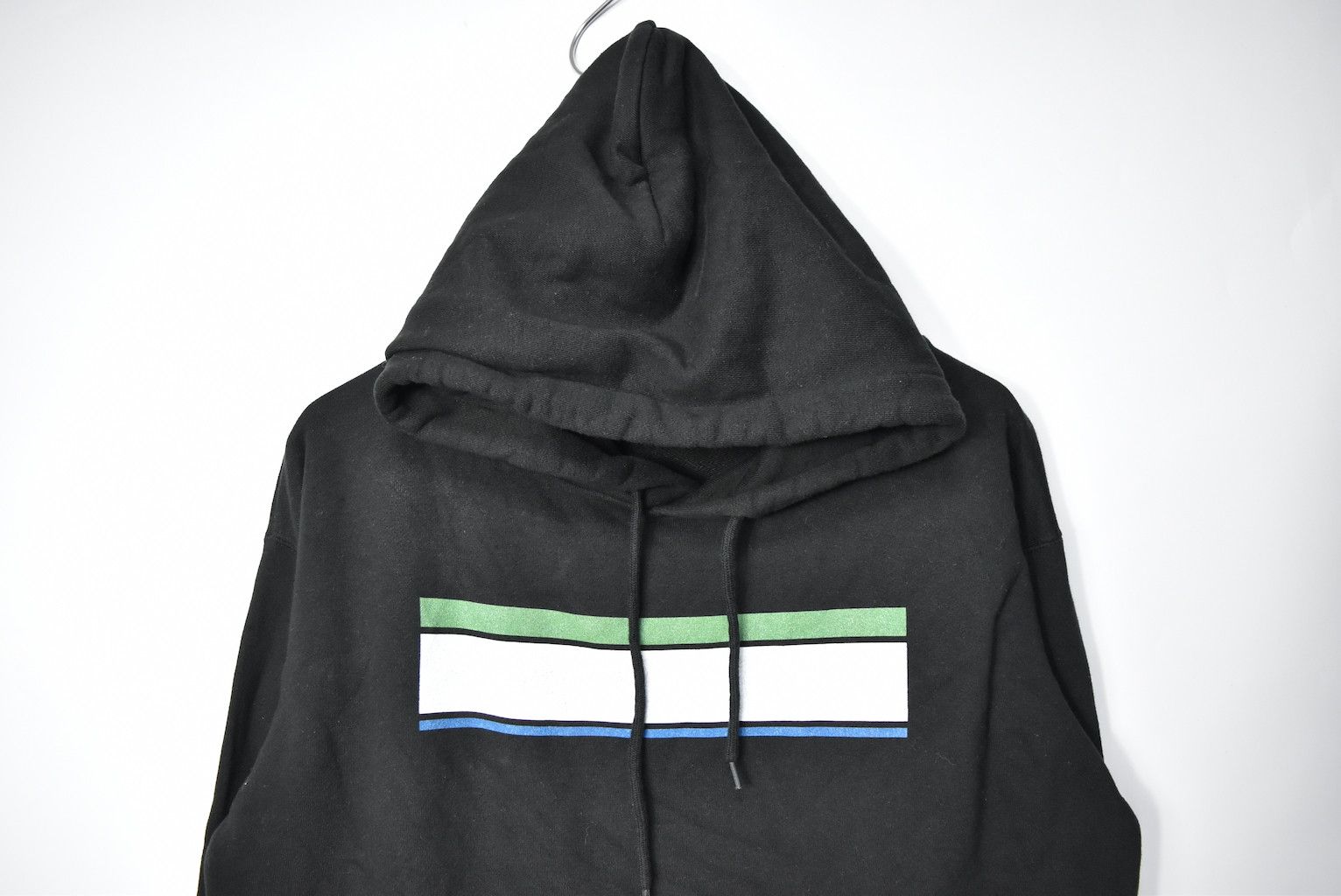 Japanese Brand Famiry Mart graphic hooded 23467 - 495 64 Size US XL / EU 56 / 4 - 3 Thumbnail