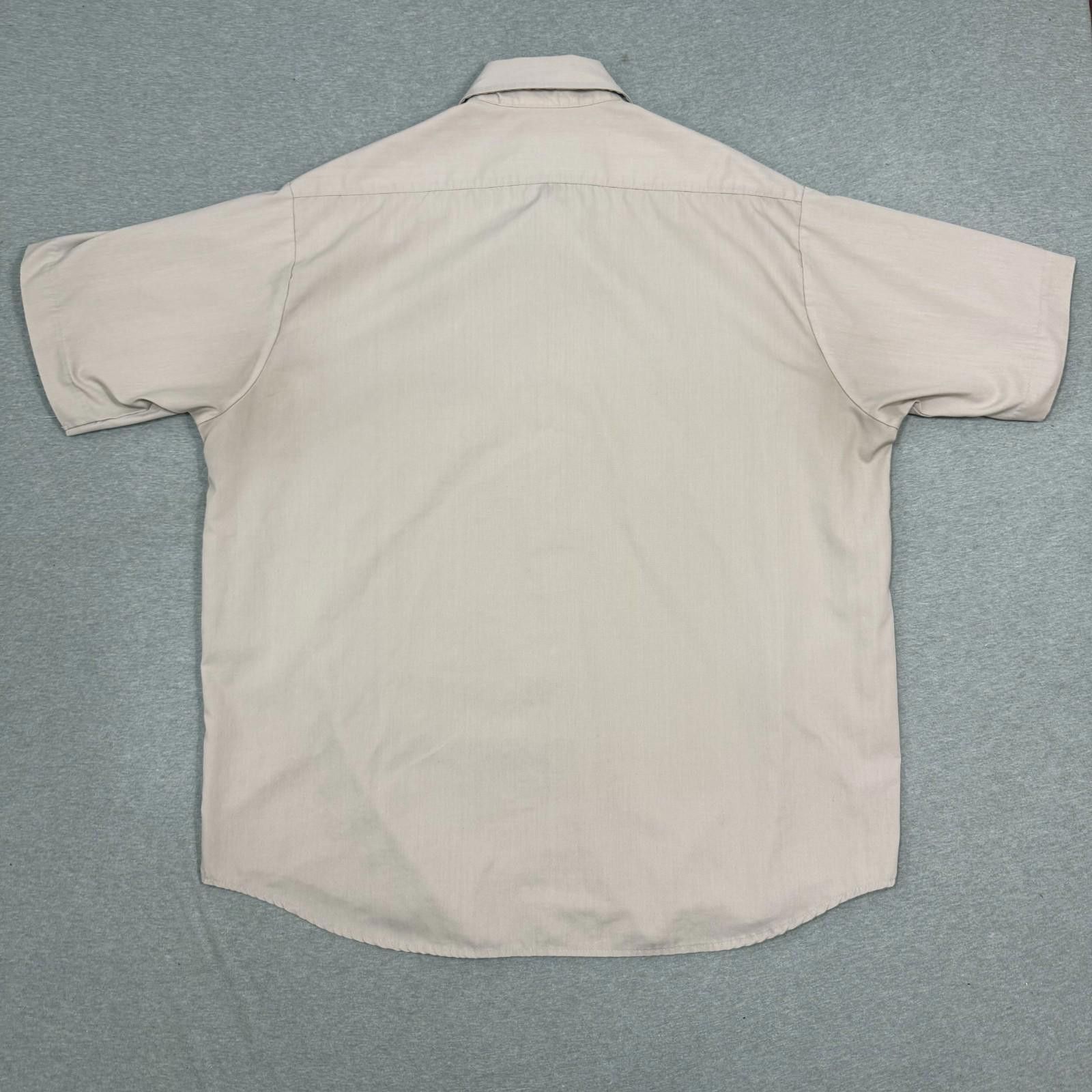 Other VTG King Louie Bowling Shirt Mens XL 80s Made In USA Size US XL / EU 56 / 4 - 5 Thumbnail