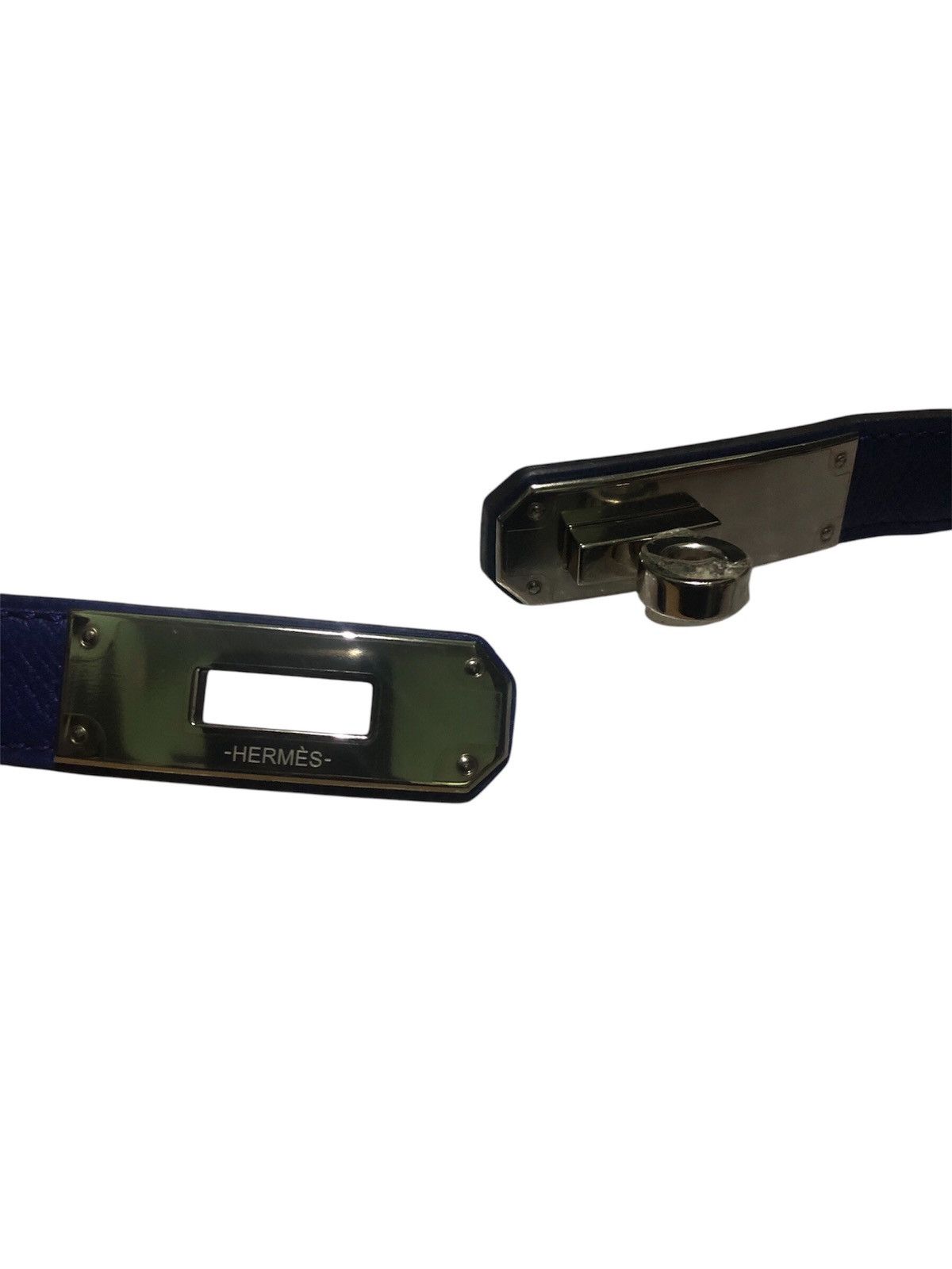 Hermes HERMÈS PARIS BELT LEATHER (A AA 380 ZA) Size ONE SIZE - 7 Thumbnail