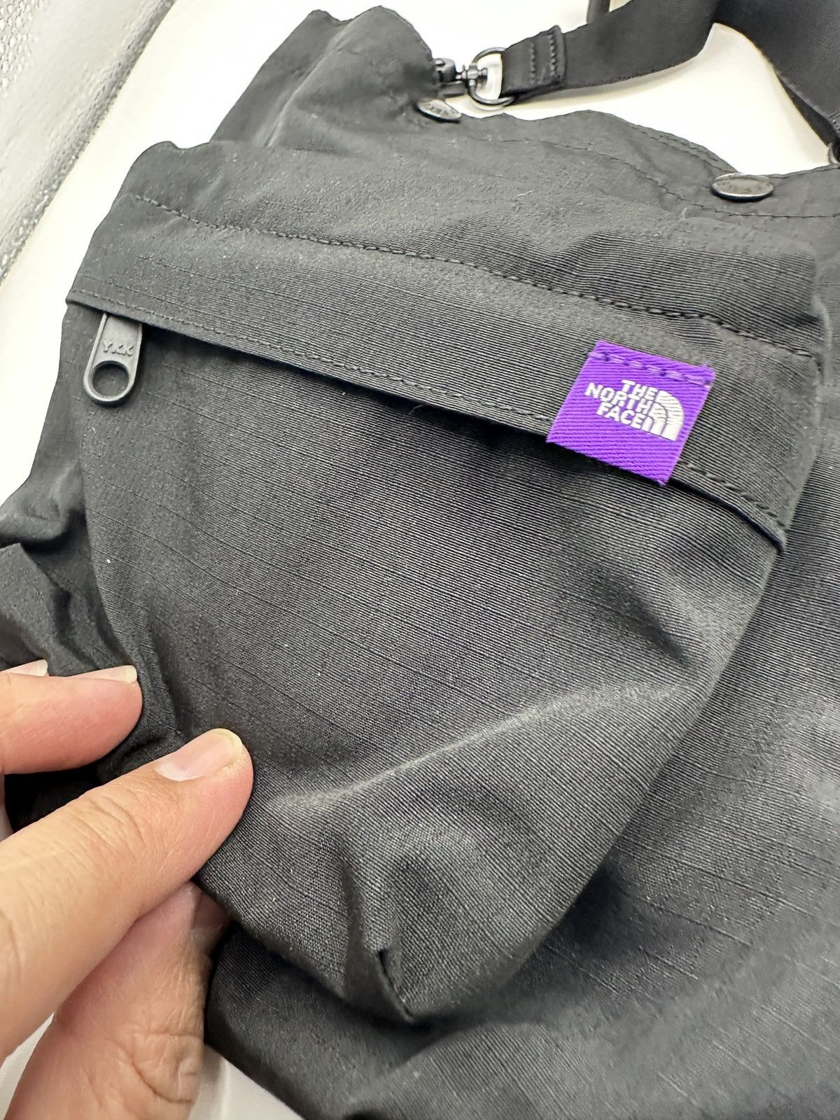 The North Face Purple Label COMBO / NORTH FACE purple label Shoulder Bag Size ONE SIZE - 16 Thumbnail