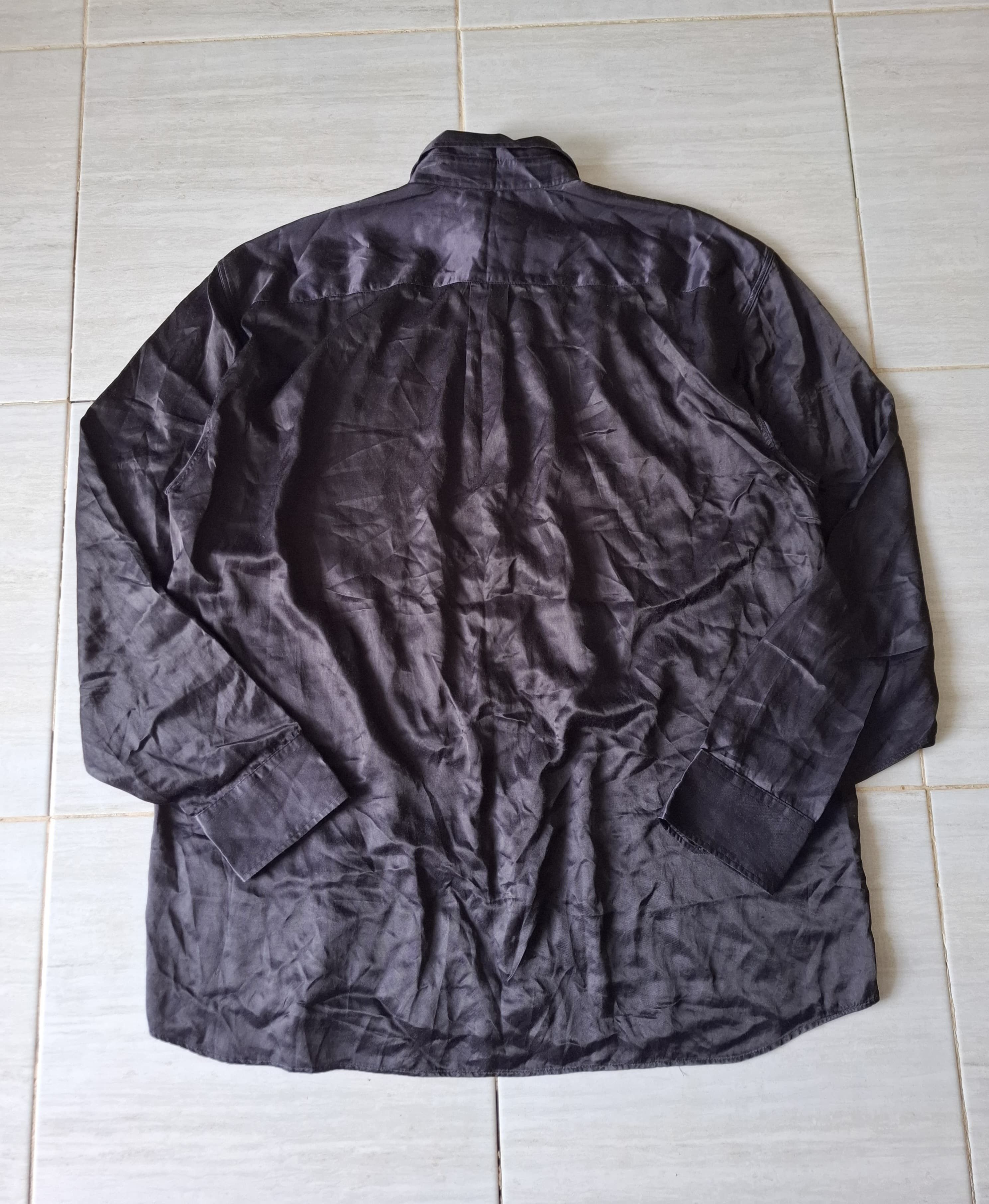 Dries Van Noten Dries van noten silk Button up shirt Size US L / EU 52-54 / 3 - 2 Thumbnail