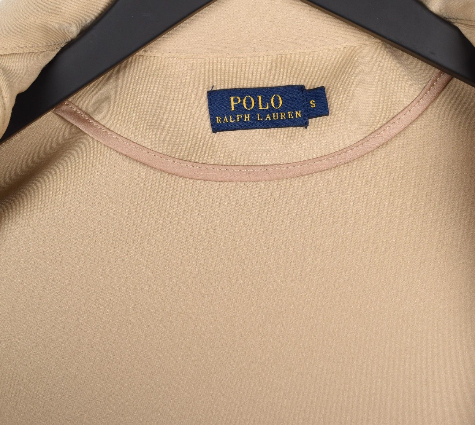 Polo Ralph Lauren Ralph Lauren Women Jacket Leather Details Sz S H5753 Size S / US 4 / IT 40 - 4 Thumbnail