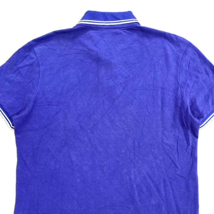Moncler Moncler Maglia Polo Manica Corta Polo Shirt Size US M / EU 48-50 / 2 - 7 Thumbnail