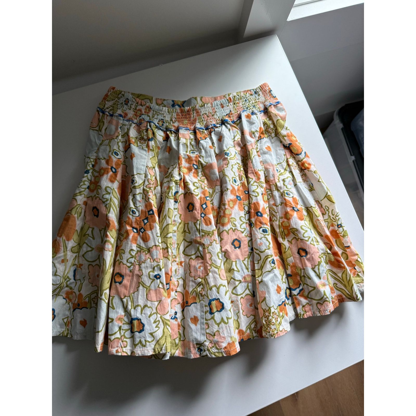 Cleobella $168 New Cleobella Nora Skirt - XS Size 26" / US 2 / IT 38 - 5 Thumbnail