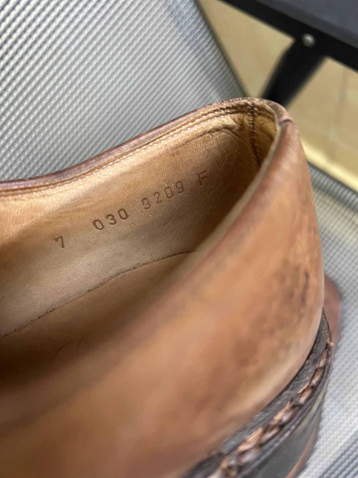 Paraboot Paraboot Azay Size US 7 / EU 40 - 12 Thumbnail