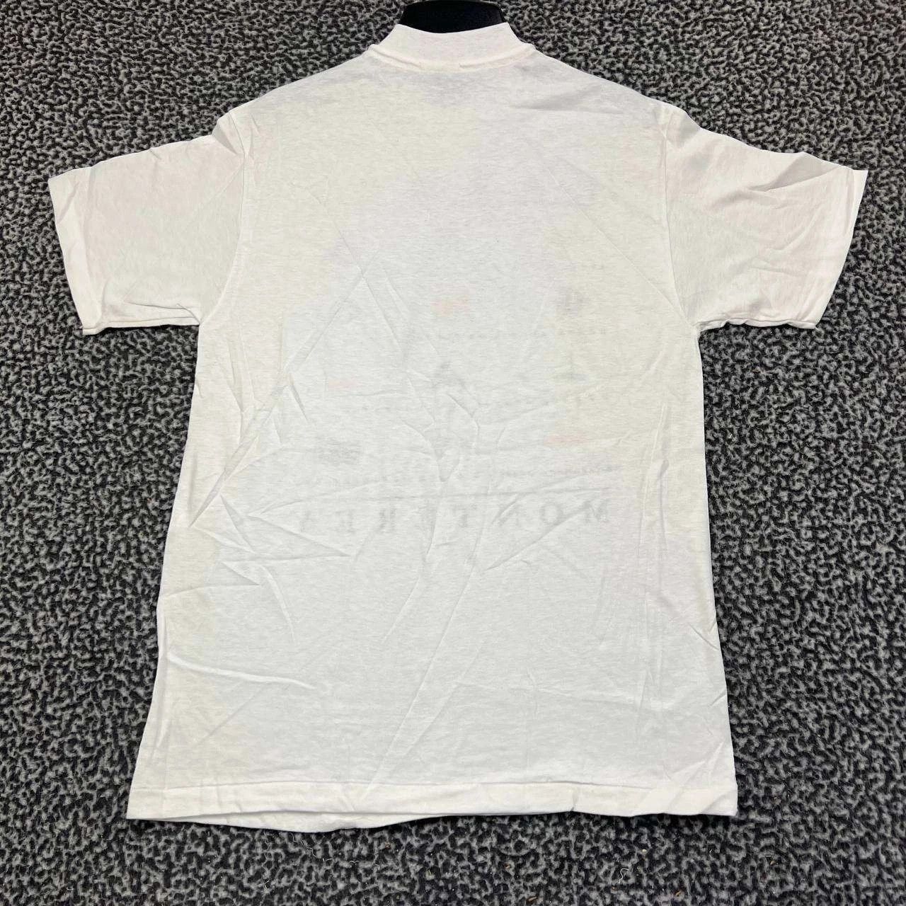 Hanes Vintage Carmel Monterey Shirt Men M Hanes Beefy Deadstock Size US M / EU 48-50 / 2 - 2 Thumbnail
