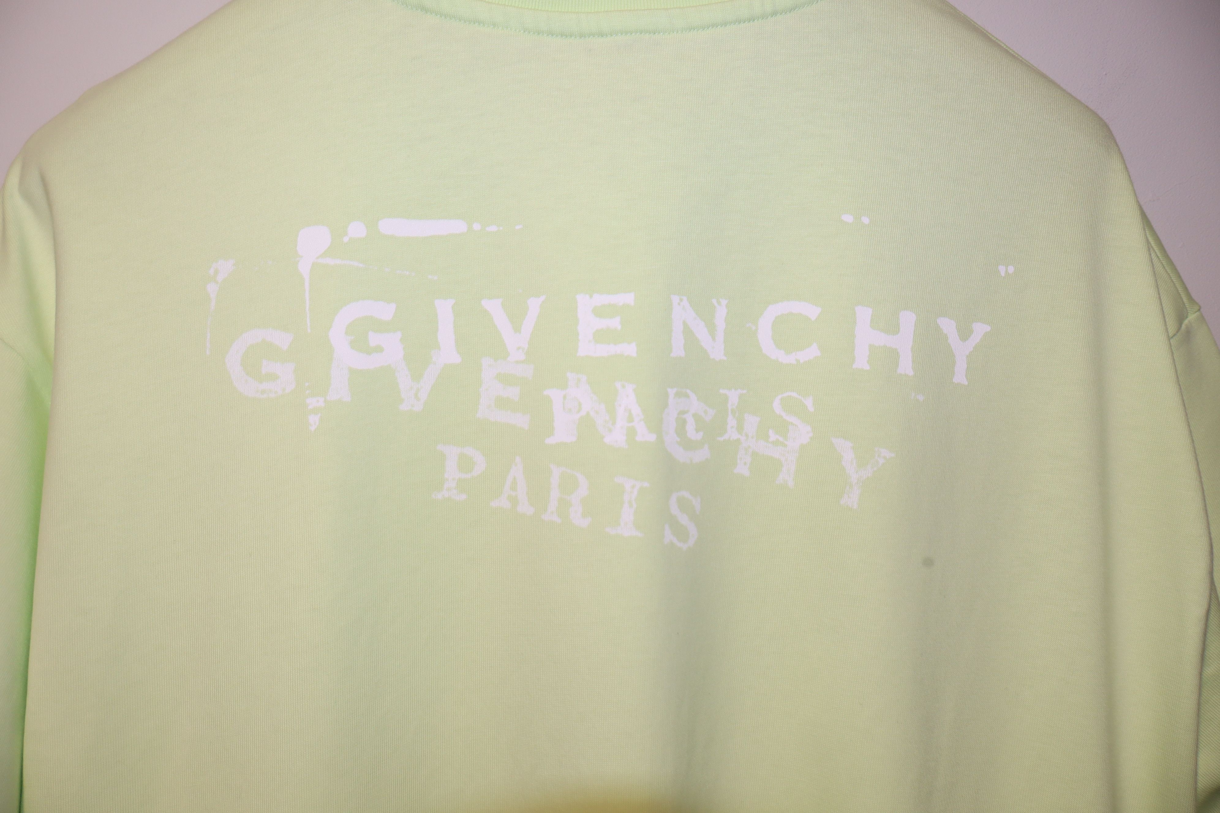 Givenchy SS26 Logo print t-shirt Size US L / EU 52-54 / 3 - 8 Thumbnail