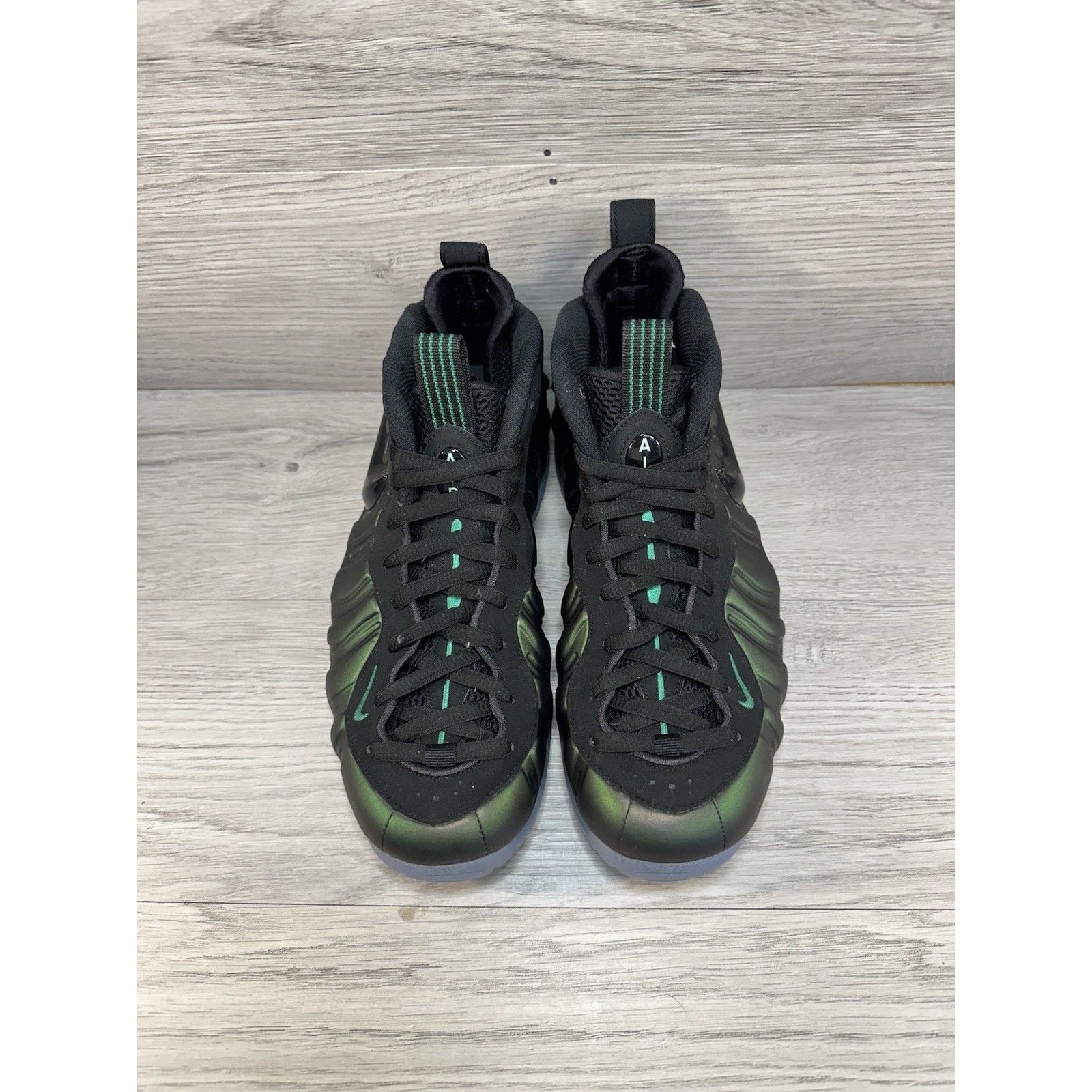 Nike Nike Air Foamposite Pro Pine Green 2025 - Size 9 Size US 9 / EU 42 - 4 Thumbnail