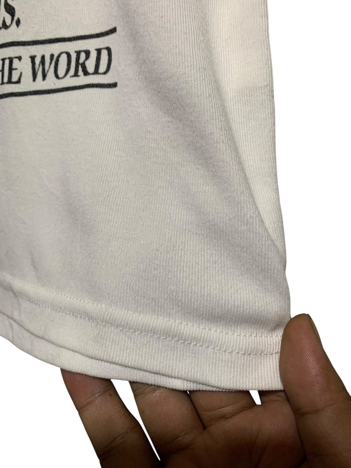 Japanese Brand Y2k Sky Bomber skull the world that hypocrisy punk tanktop Size US S / EU 44-46 / 1 - 4 Thumbnail