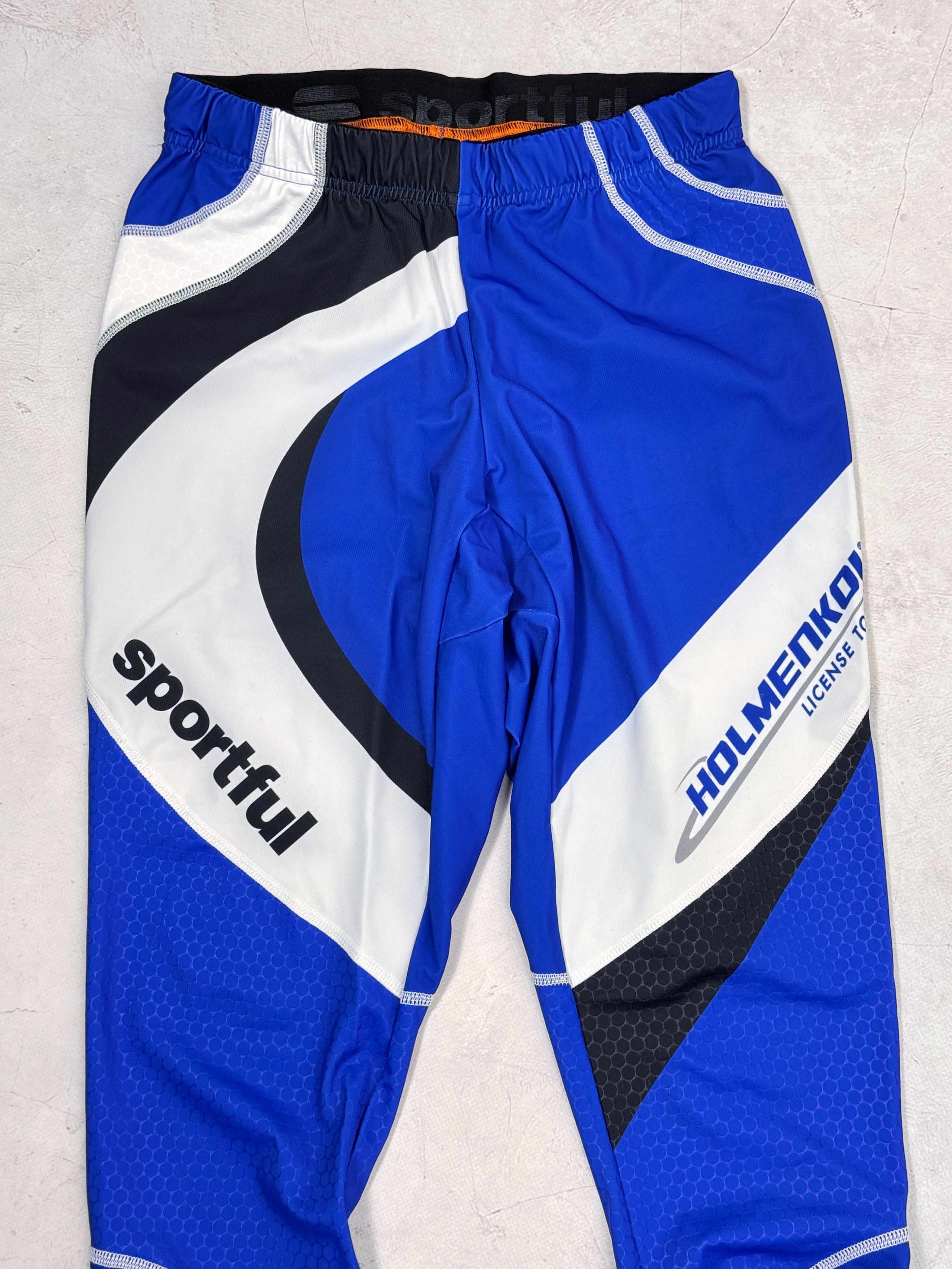 Sports Specialties Sportful Cycling Pants Holmenkol Size US 34 / EU 50 - 2 Thumbnail