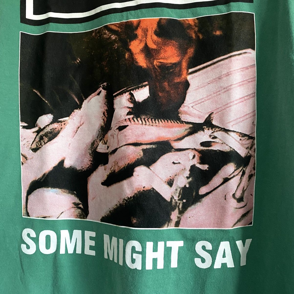 Comfort Colors Oasis Some Might Say T-Shirt Size US M / EU 48-50 / 2 - 3 Thumbnail