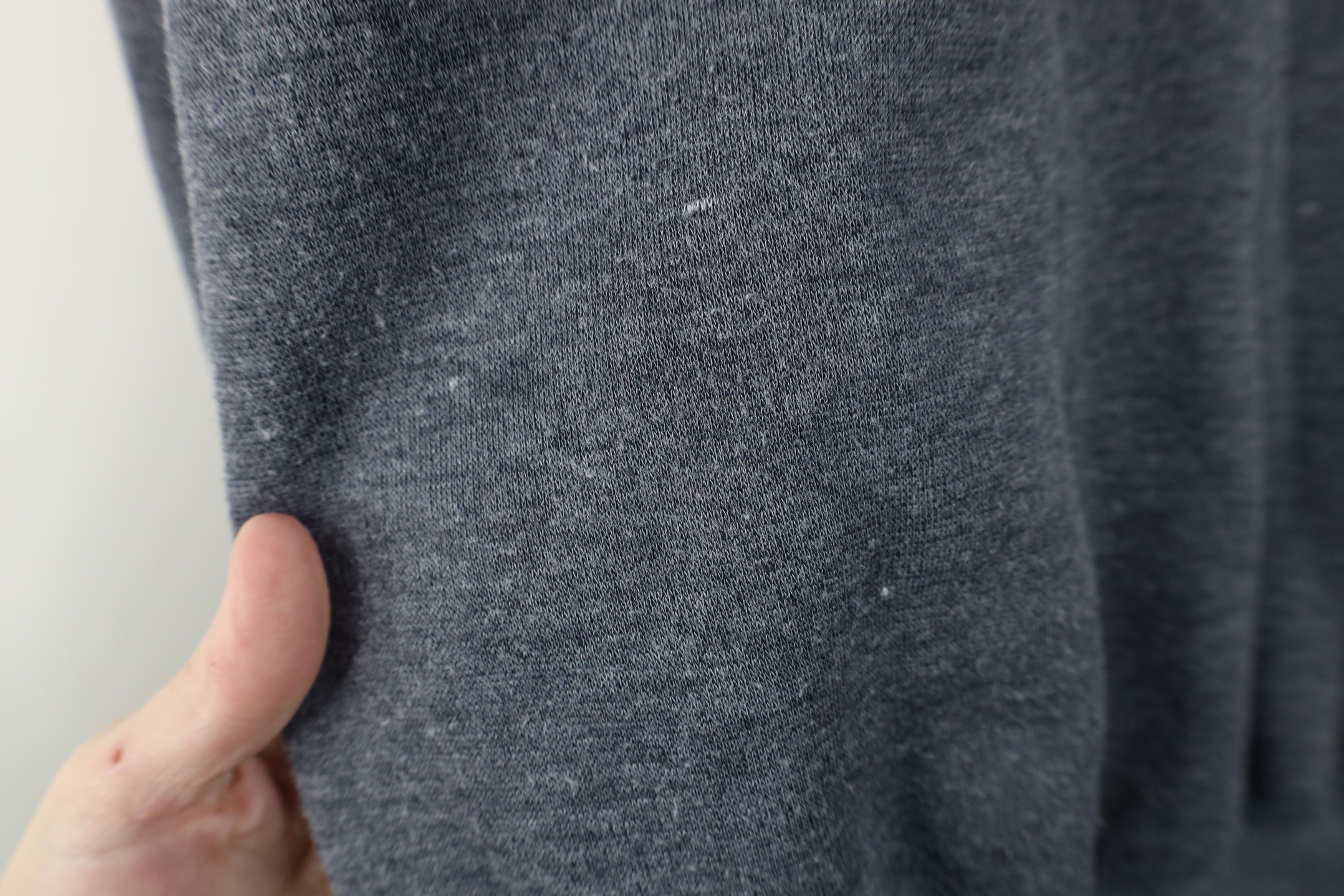 Vintage Vintage 90s Streetwear Knit Collared Pullover Sweatshirt Size US L / EU 52-54 / 3 - 4 Thumbnail