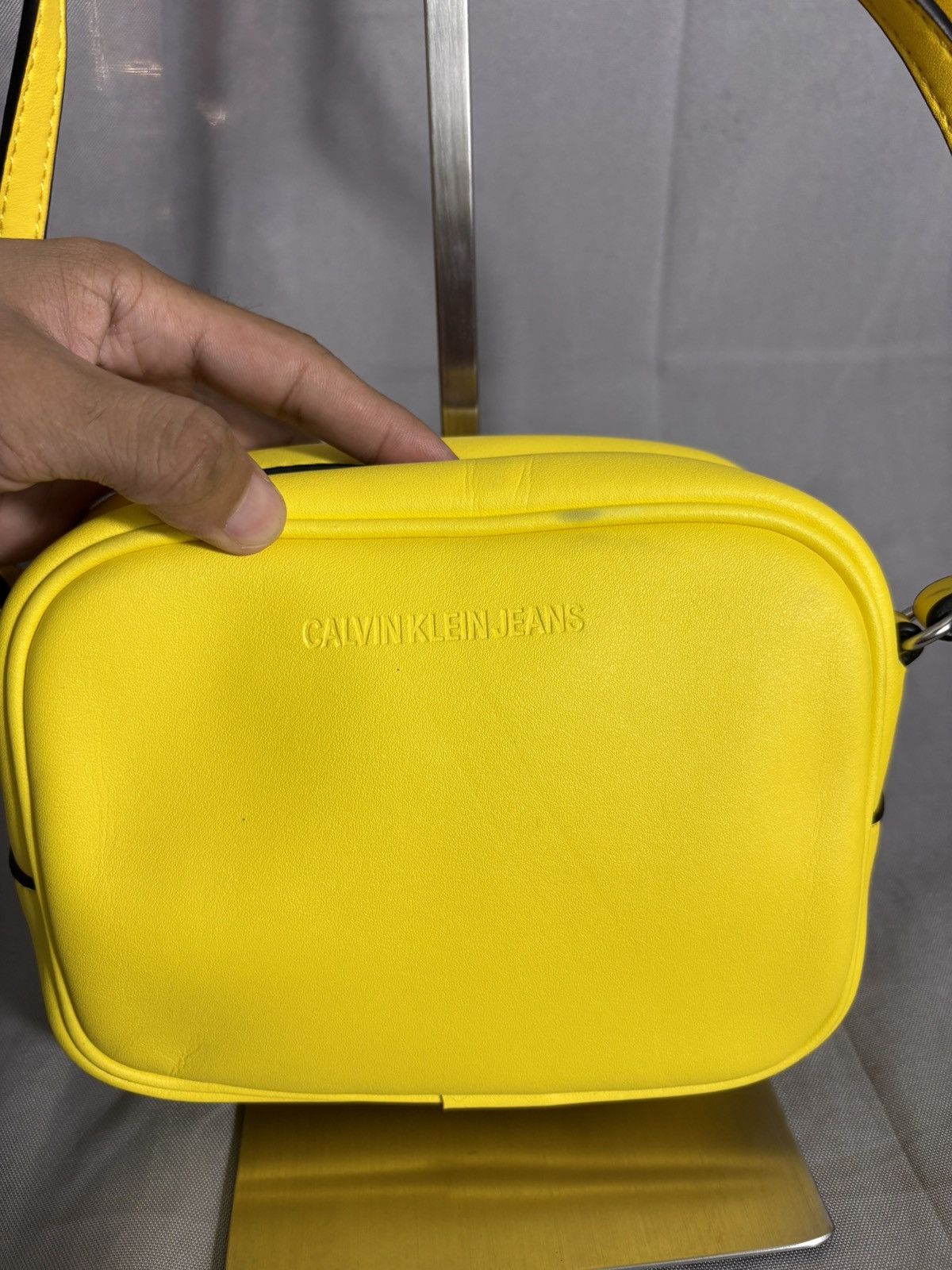 Calvin Klein Calvin Klein Jeans Camera Bag Size ONE SIZE - 11 Thumbnail