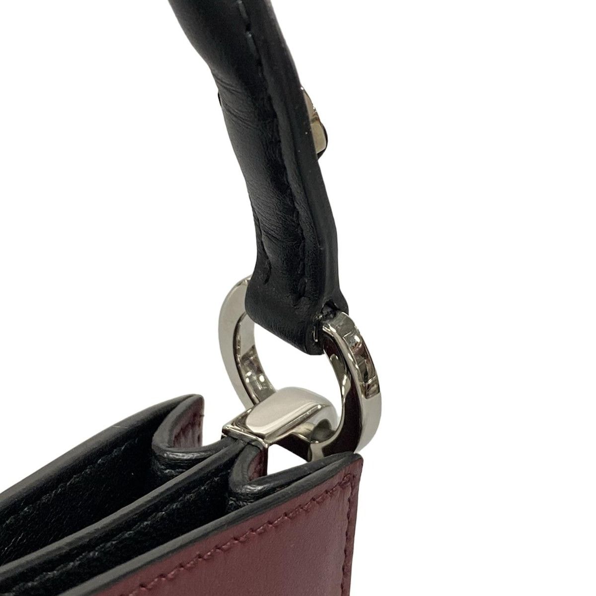 Prada PRADA Margit Handbag 1BC082 Size ONE SIZE - 15 Thumbnail