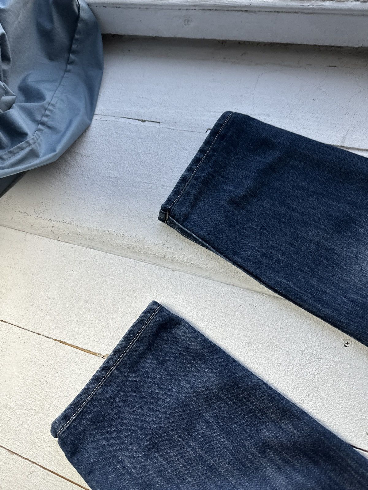 Diesel 🚨 RARE DIESEL MEN DENIM JEANS AVANT GARDE IFSIXWASNINE Y2K Size US 32 / EU 48 - 14 Thumbnail