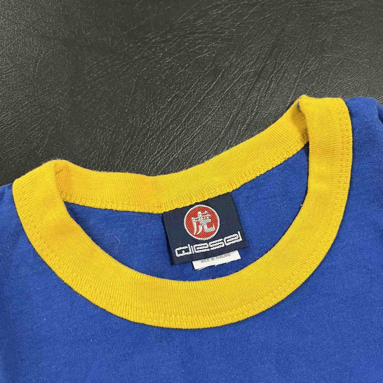 Diesel × Vintage Vintage Diesel UV Skin Block Sz M Size US M / EU 48-50 / 2 - 5 Thumbnail