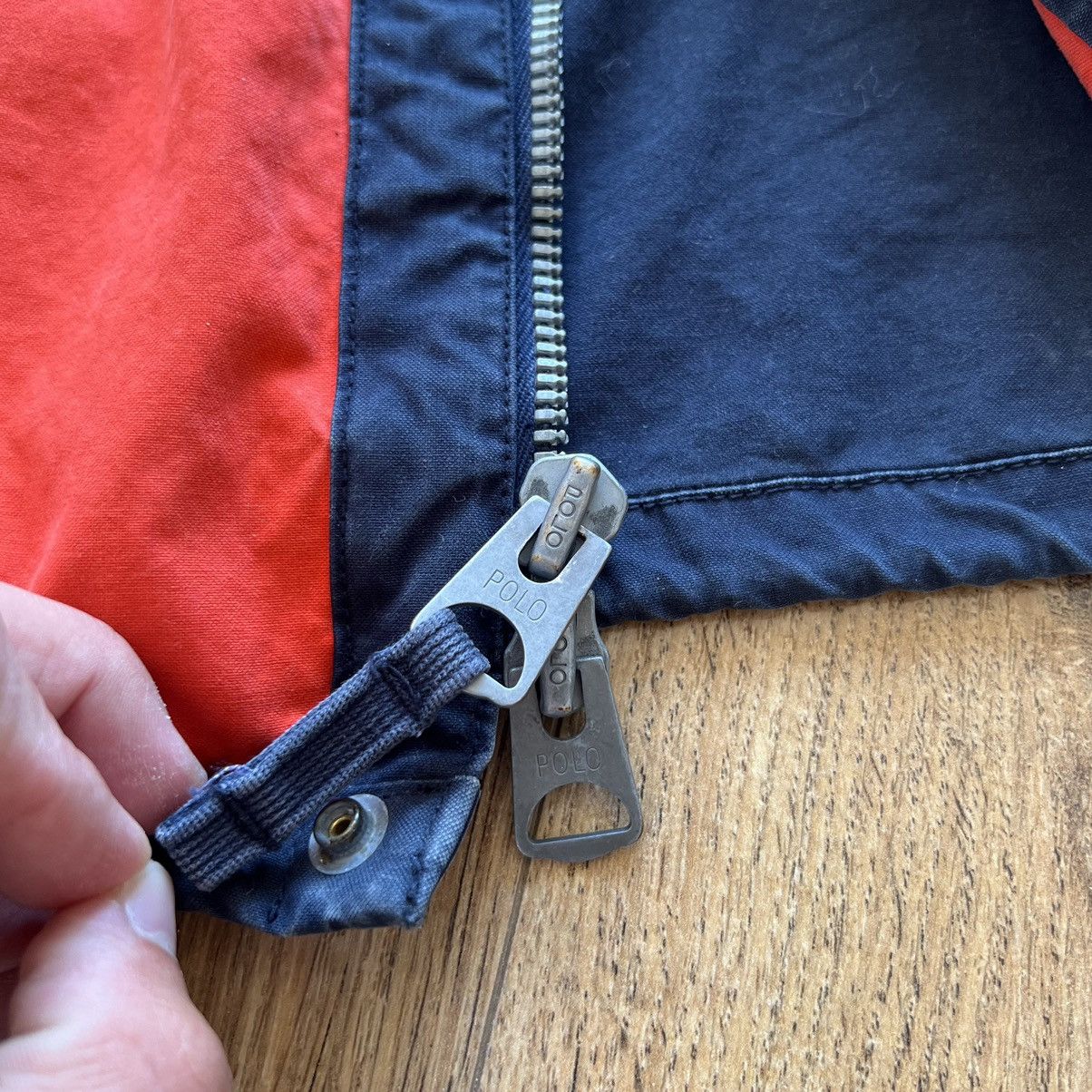 Polo Ralph Lauren Polo Ralph Lauren Vintage usrl JP Olson Reconnaissance Jckt Size US XXL / EU 58 / 5 - 9 Thumbnail