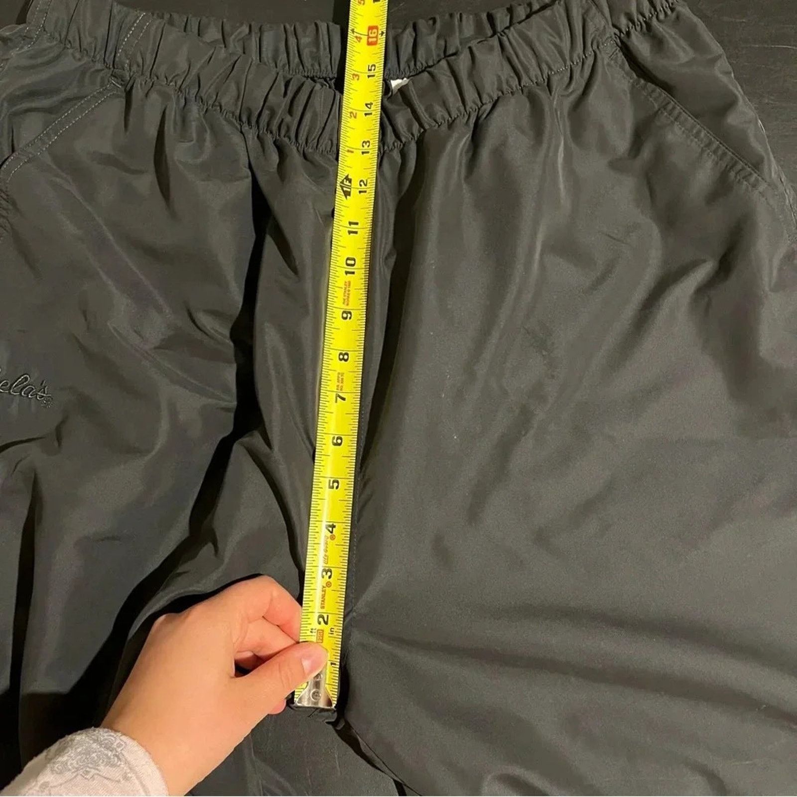 Cabelas Cabela Track Pants Gray Size XL Outdoor Athletic Size US 34 / EU 50 - 7 Thumbnail