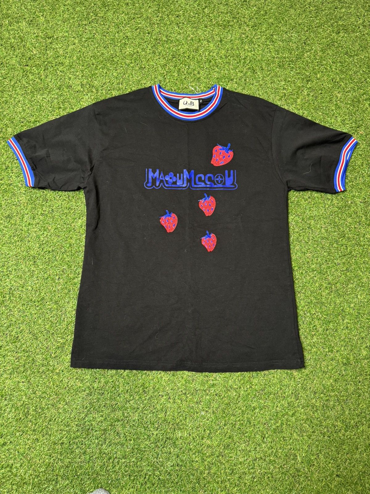 Designer × Other Qiibormake T-Shirt Size US XL / EU 56 / 4 - 1 Thumbnail