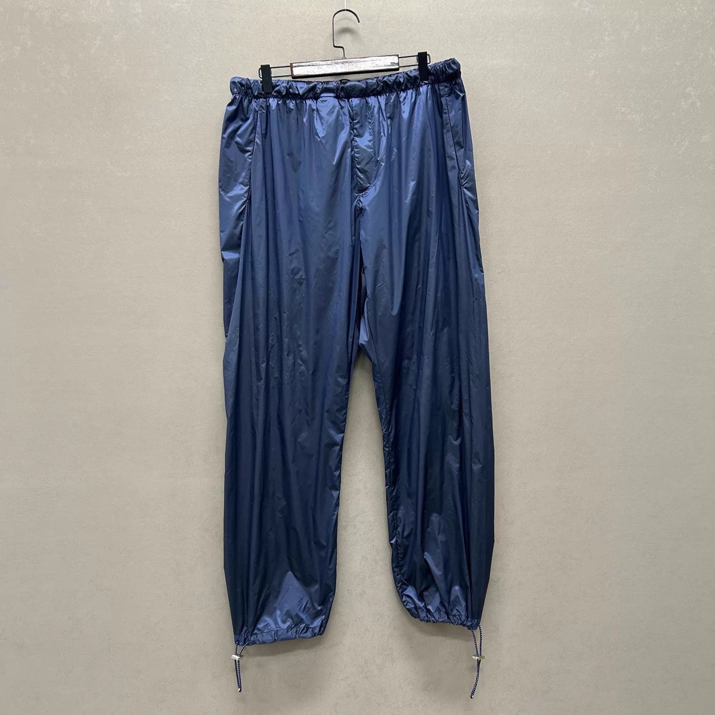 Louis Vuitton Blue Casual Drawstring Pants Size 30 Size US 30 / EU 46 - 1 Thumbnail