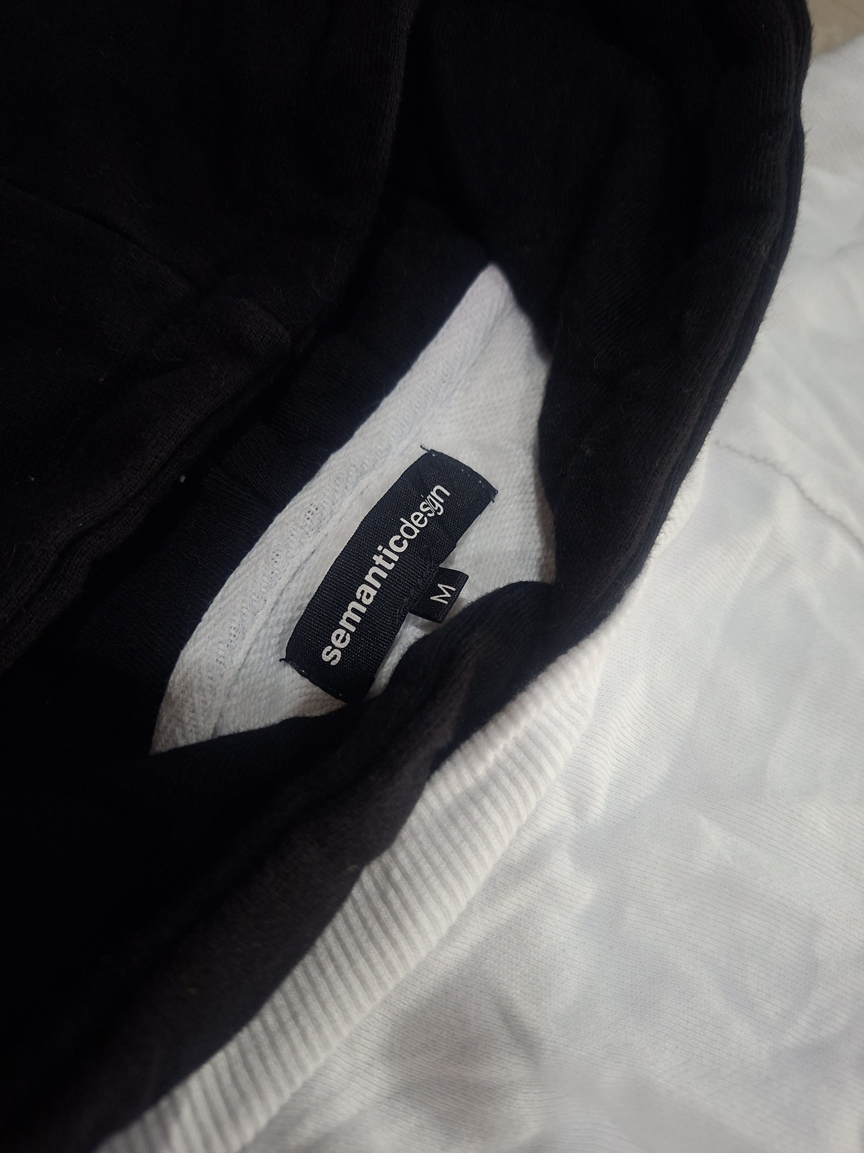 semanticdesign Japanese Brand x semanticdesign Size US M / EU 48-50 / 2 - 4 Thumbnail