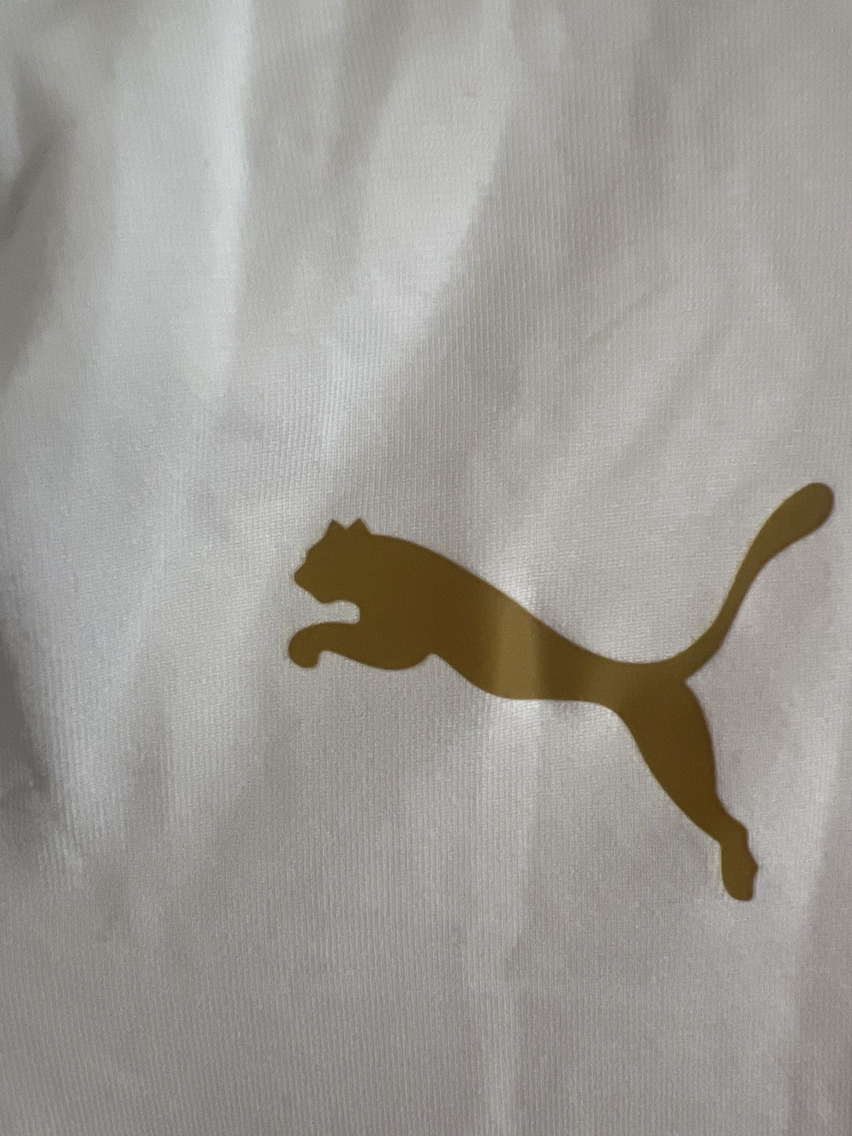 Puma Olympique Marsaille 18/19 player issue jersey Size US M / EU 48-50 / 2 - 5 Thumbnail