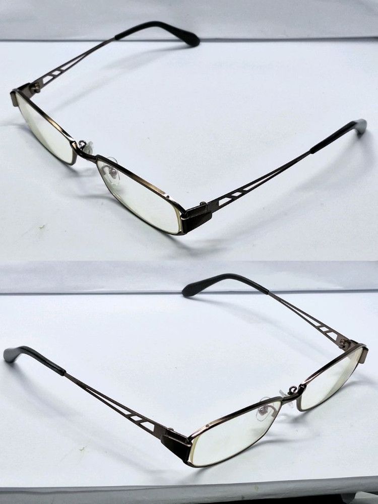 Other OWNDAYS Silver Metal 2-Point Nylon Wire Hybrid Glasses Slim Size ONE SIZE - 3 Thumbnail