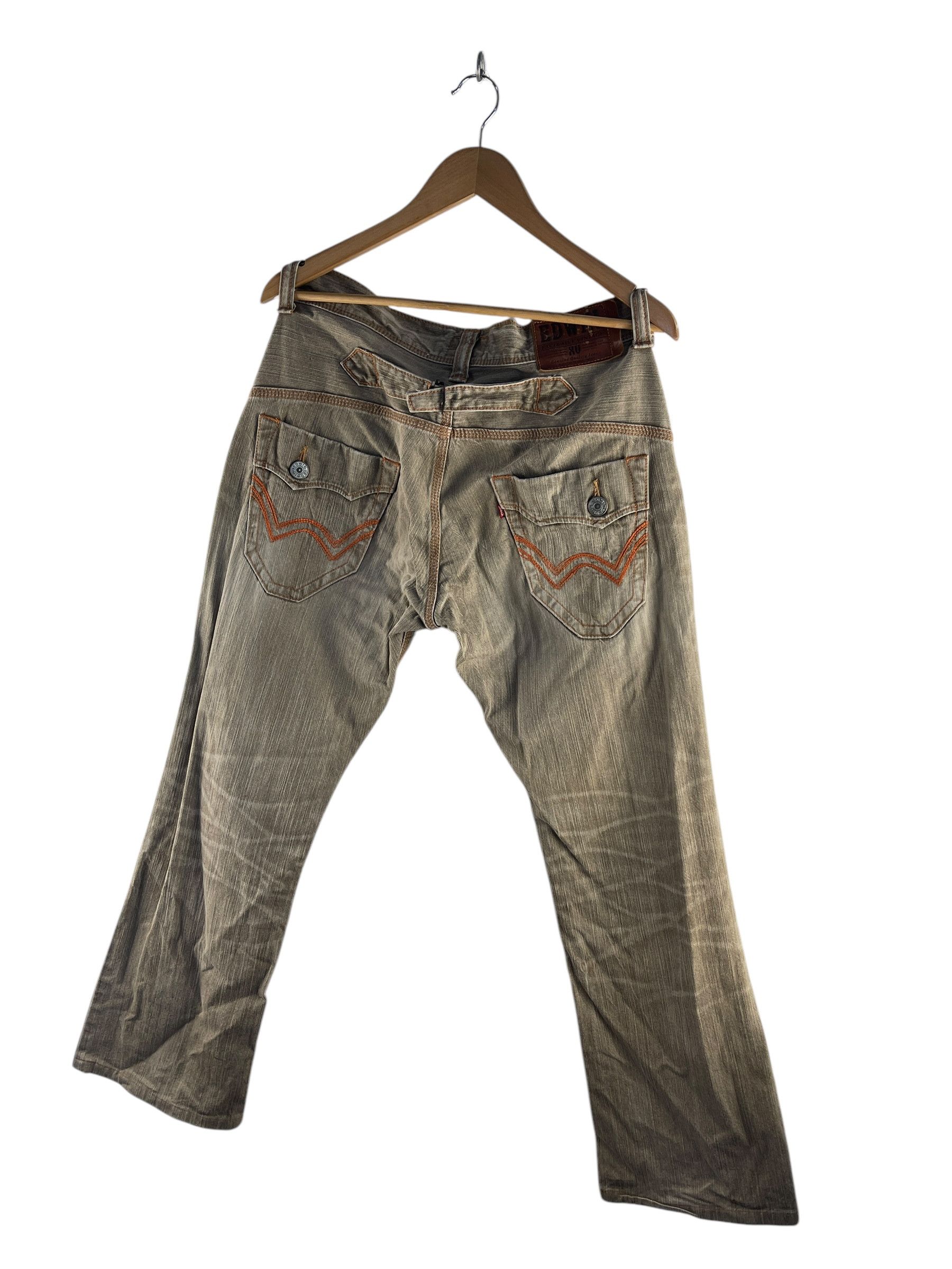 Edwin Edwin Genuine Quality Jeans Pant Size US 34 / EU 50 - 6 Thumbnail